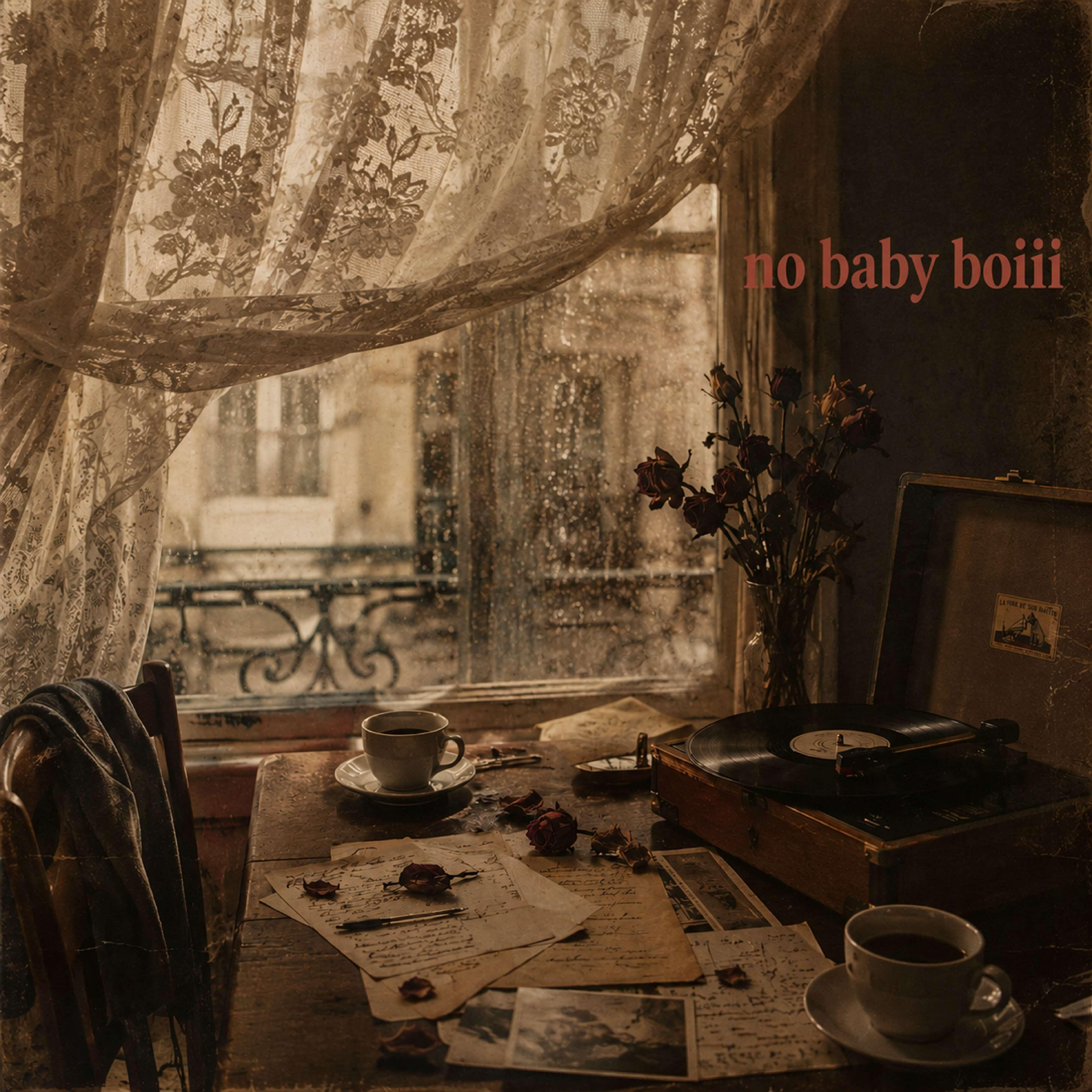 no baby boiii