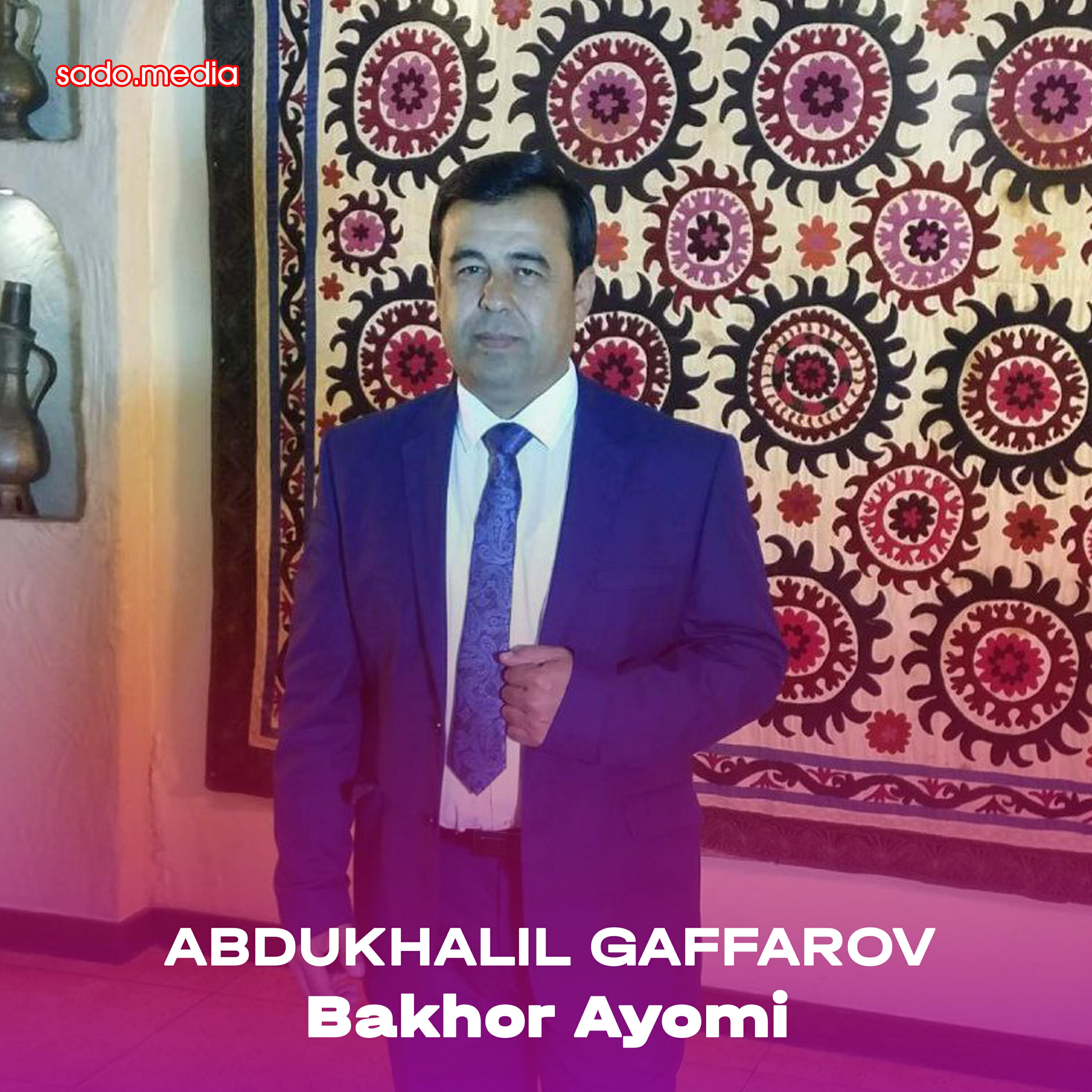 Релиз Bakhor Ayomi