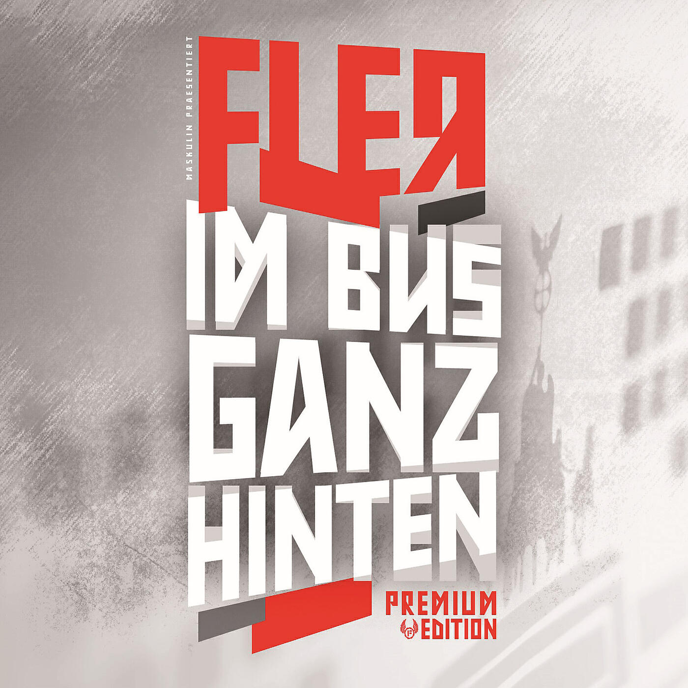 Релиз Im Bus ganz hinten (Premium Edition)