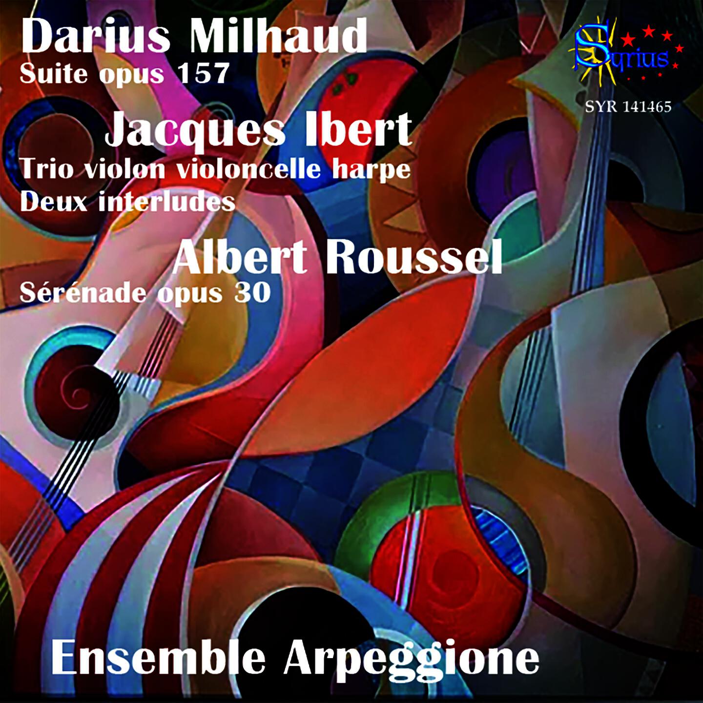 Релиз Ensemble Arpeggione