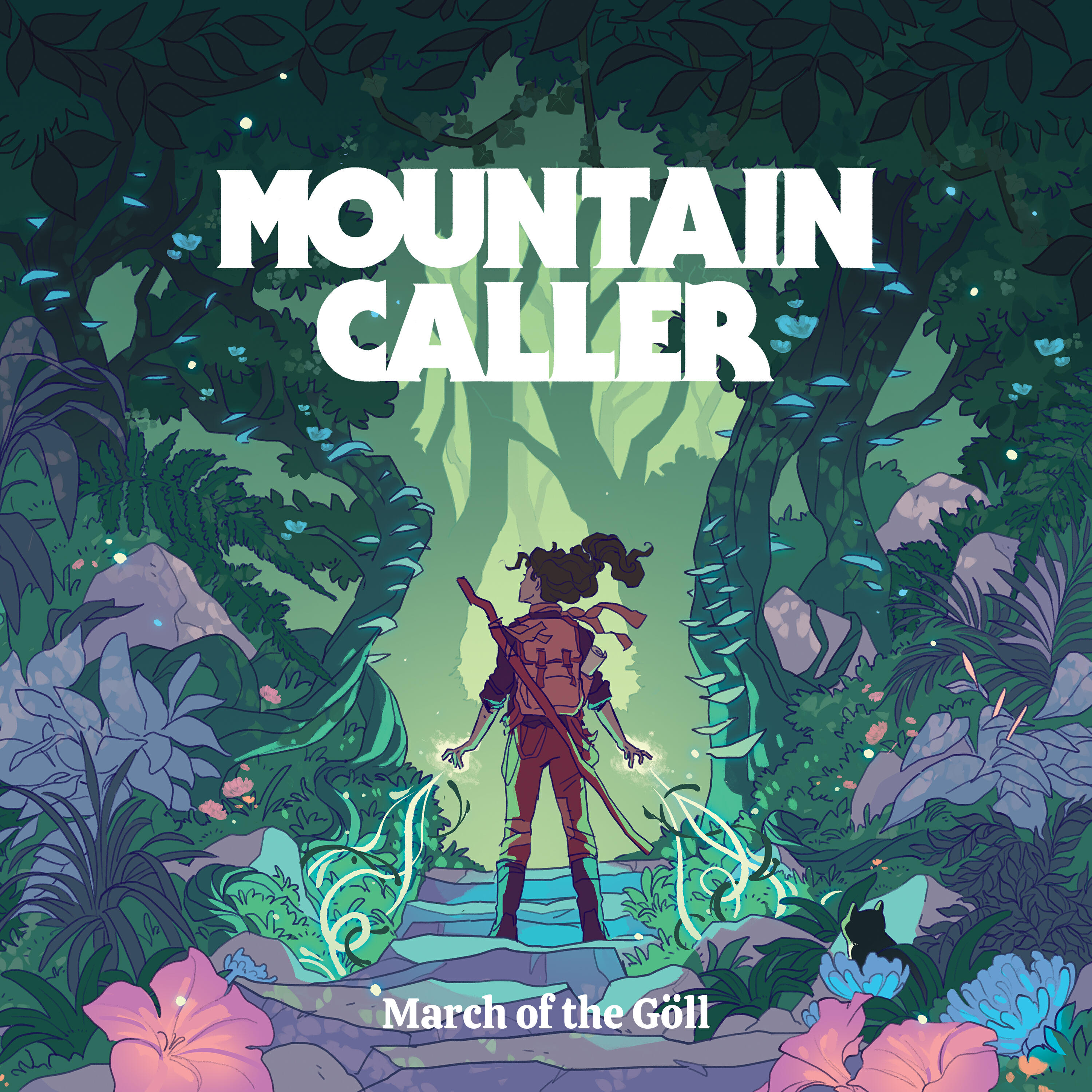Релиз March of the Göll