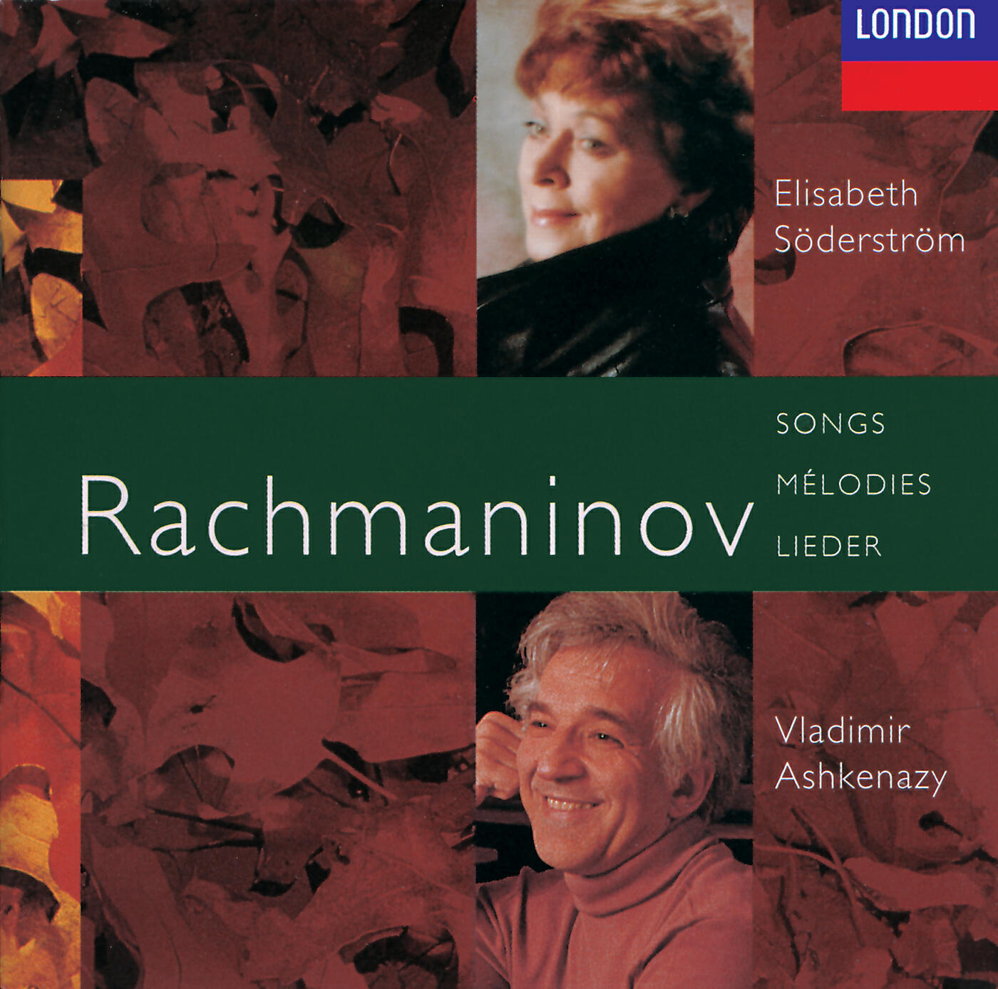 Релиз Rachmaninov: The Songs