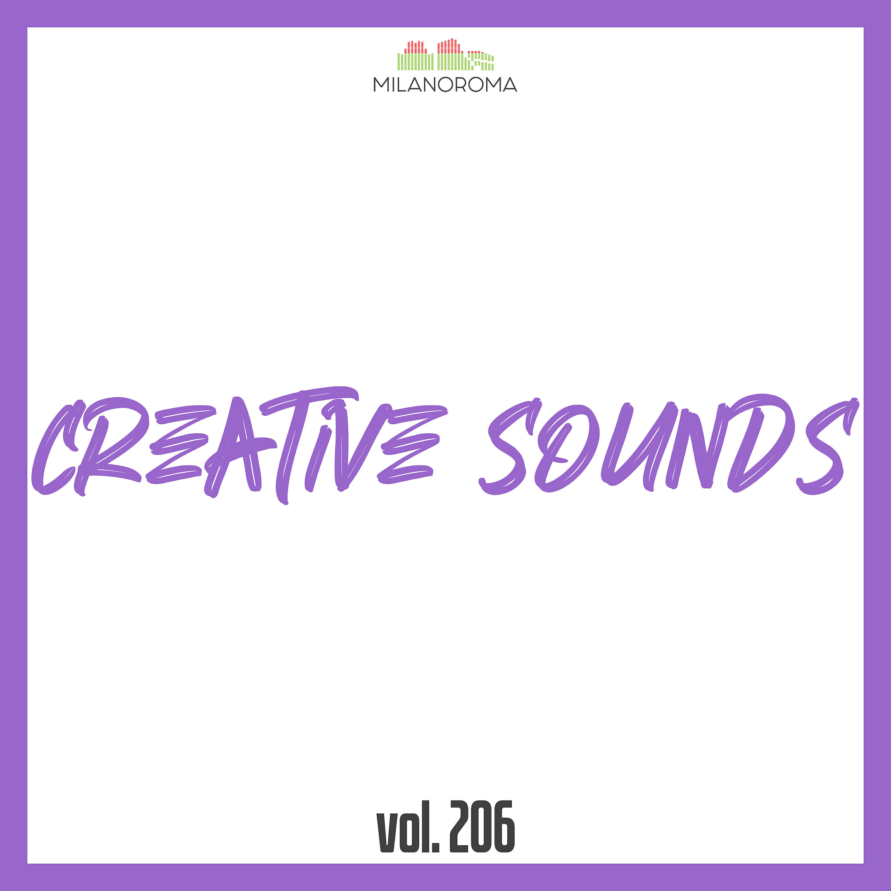 Релиз Creative Sounds, Vol. 206