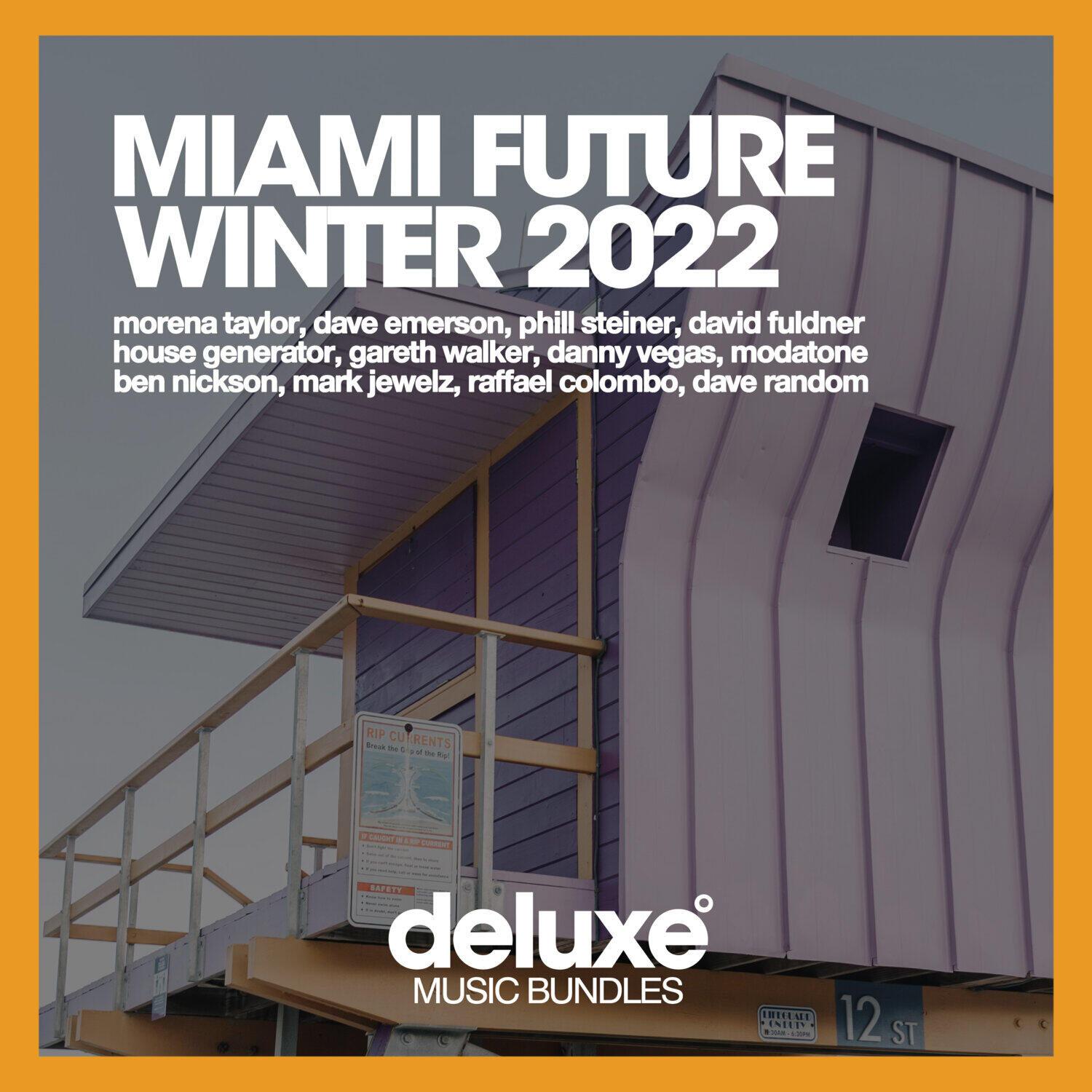 Релиз Miami Future Winter 2022