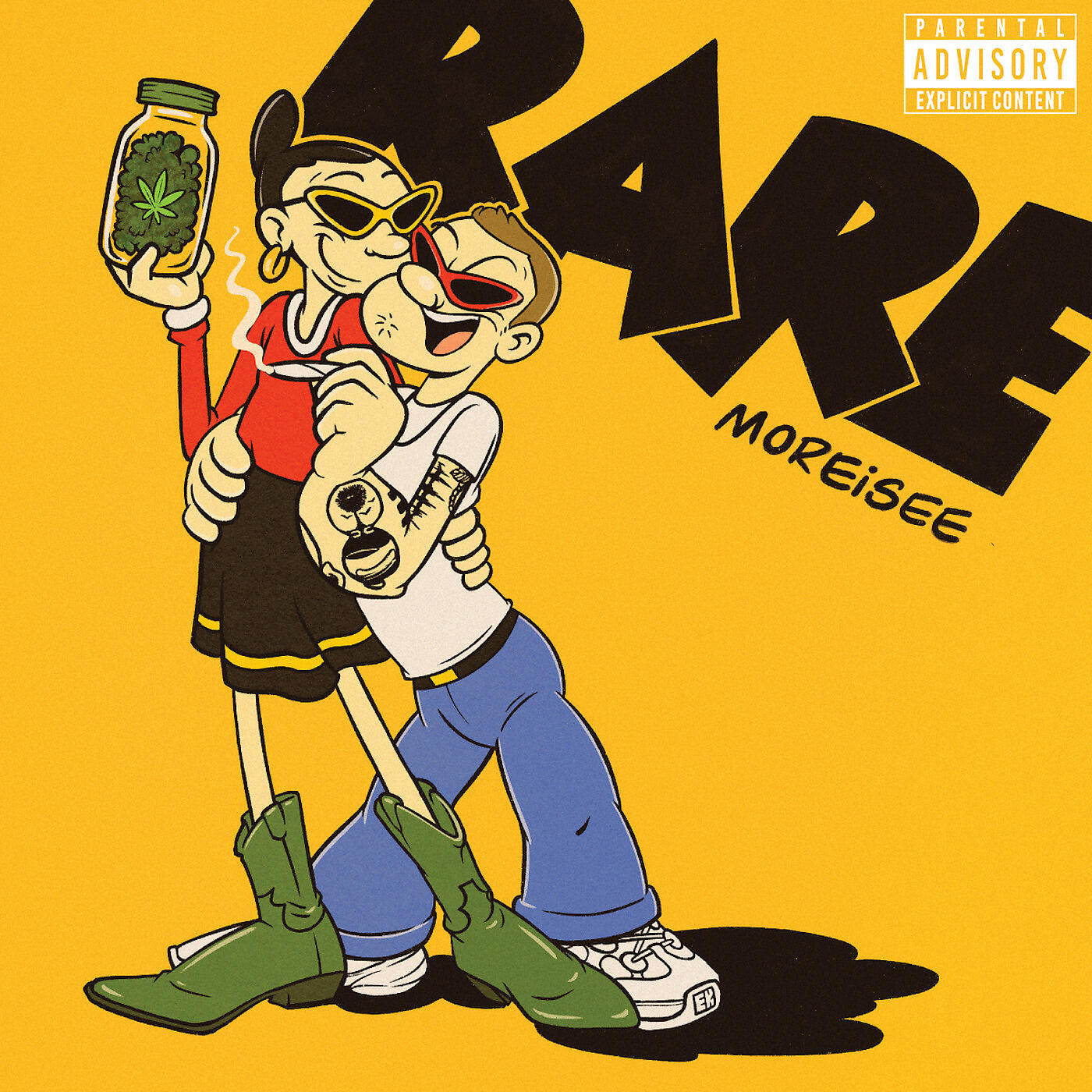moreisee