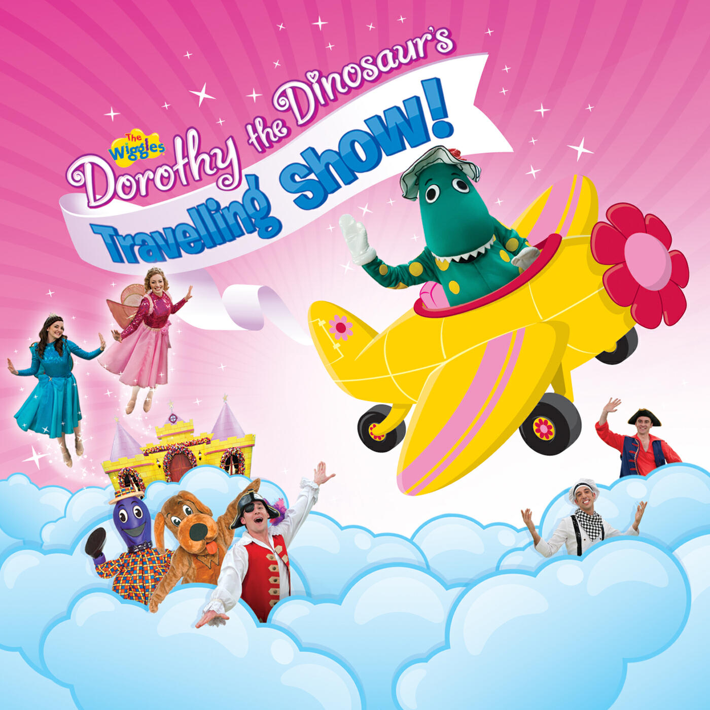 Релиз Dorothy The Dinosaur's Travelling Show
