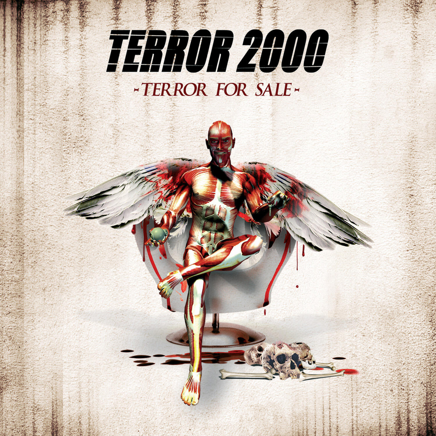 Релиз Terror for Sale