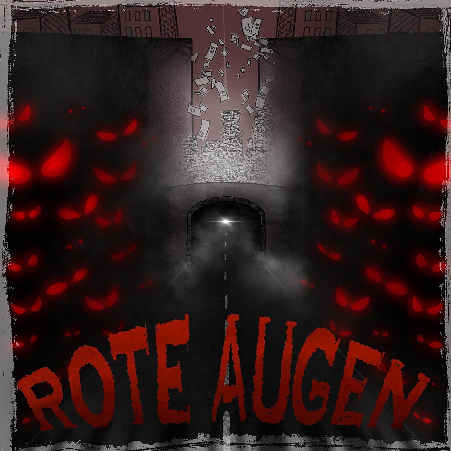 Релиз Rote Augen