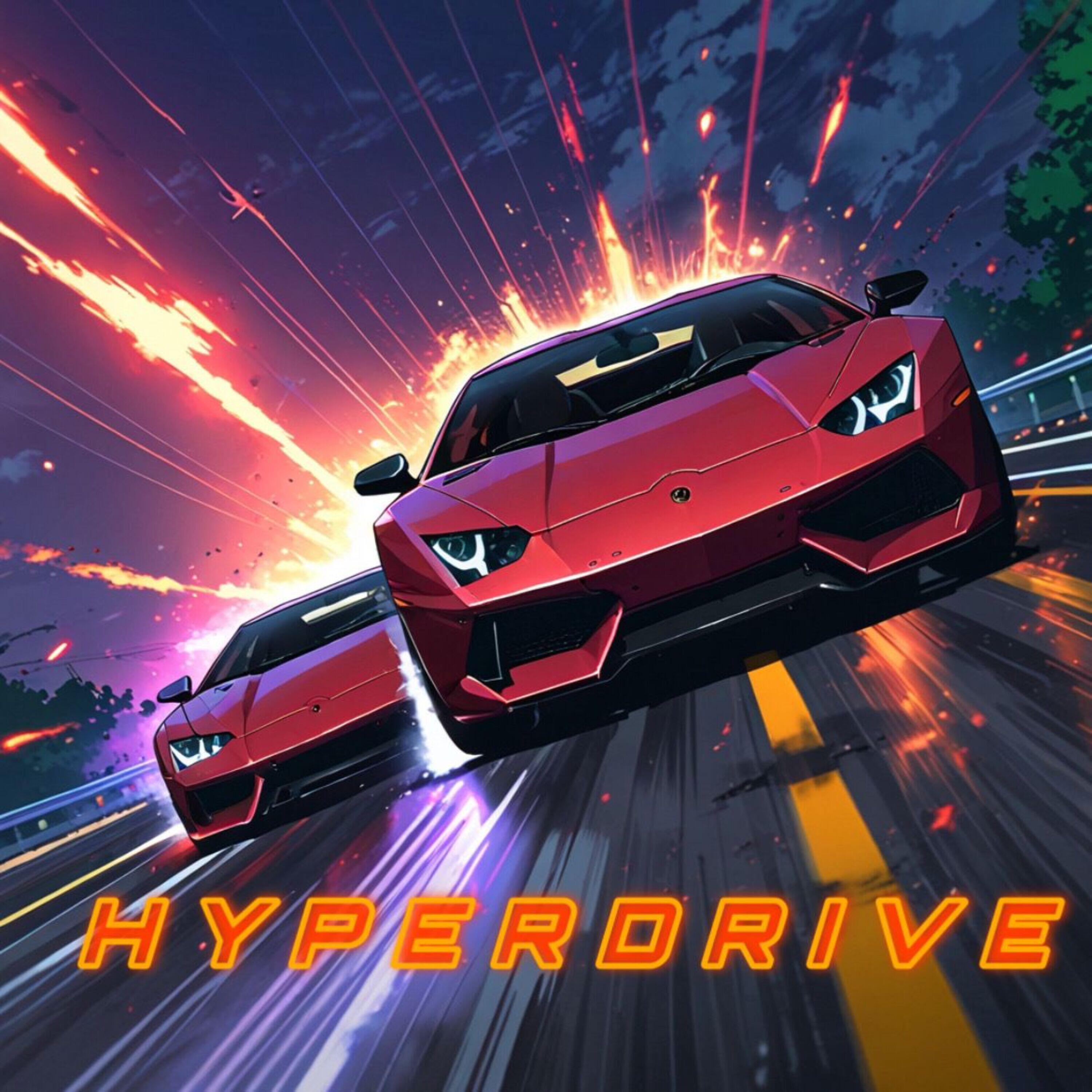 Релиз Hyperdrive