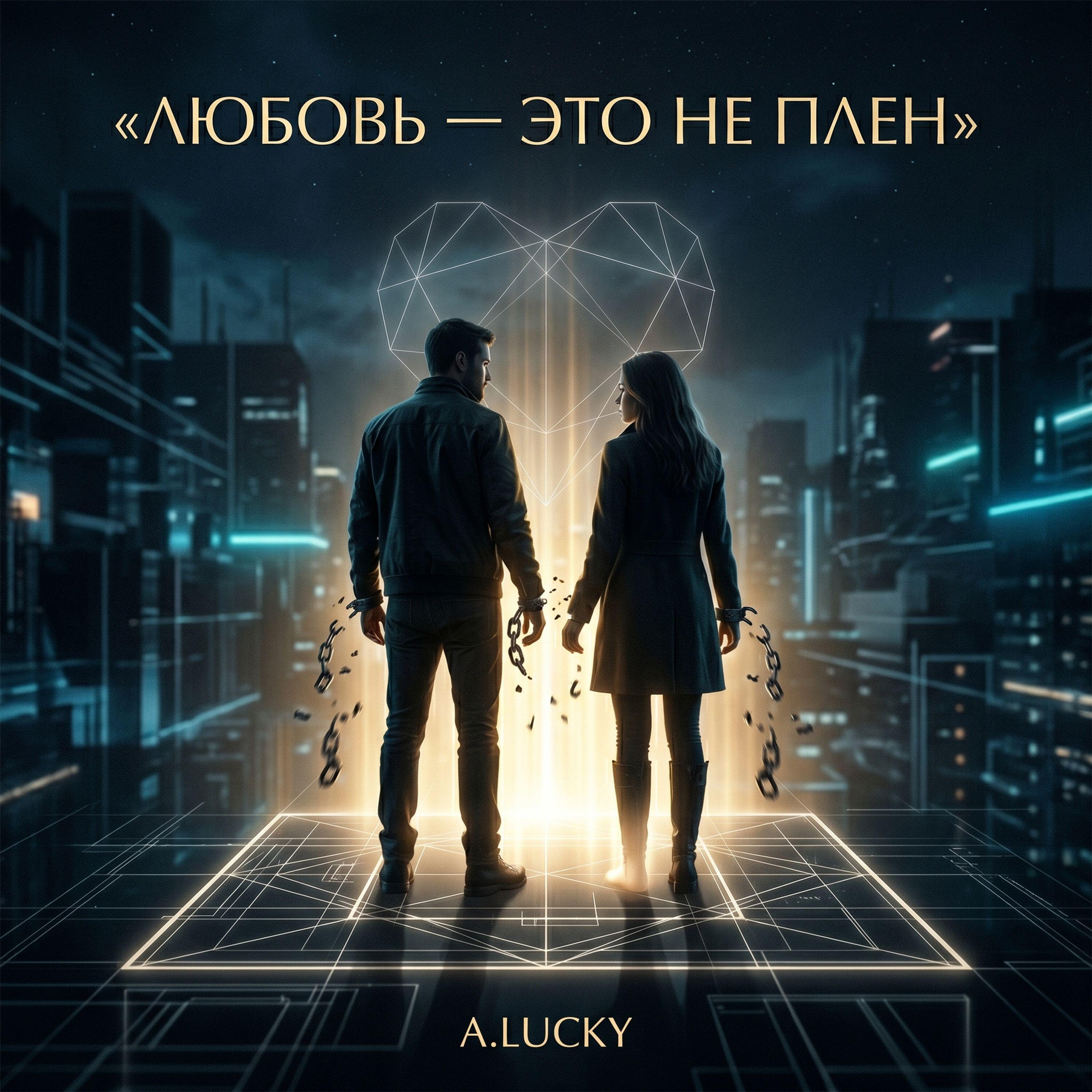 Релиз ЛЮБОВЬ — ЭТО НЕ ПЛЕН