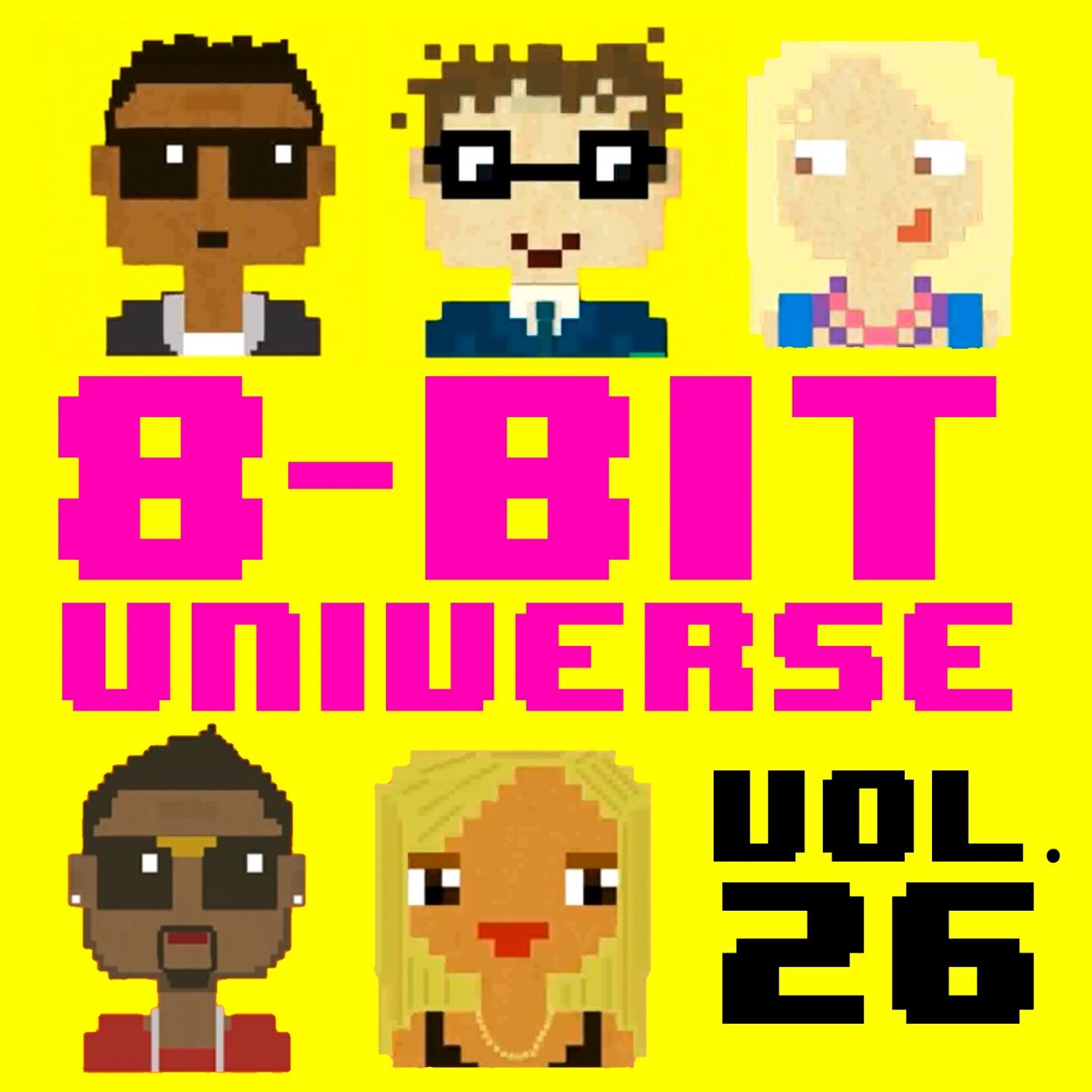 Релиз 8-Bit Universe, Vol. 26