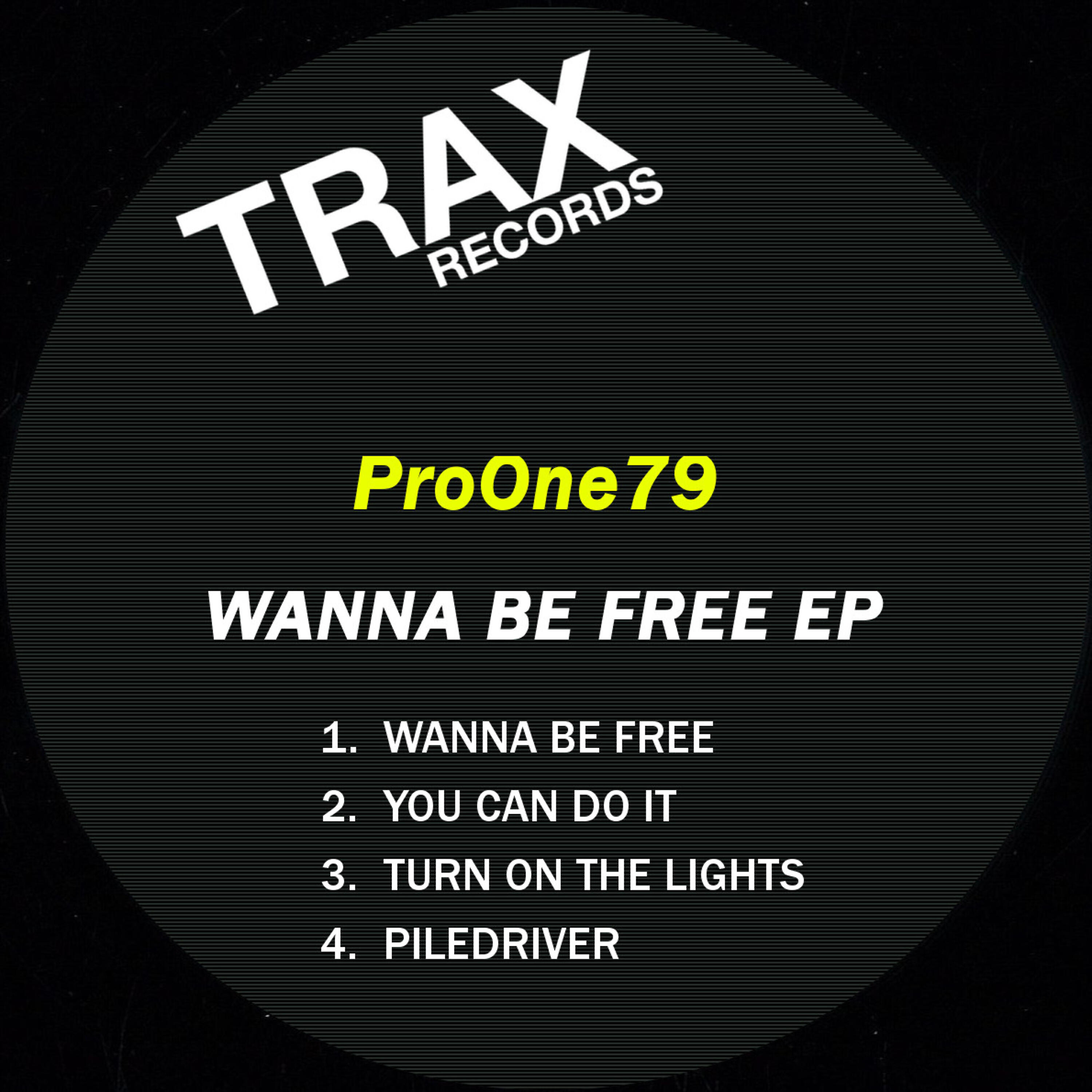 Релиз WANNA BE FREE EP