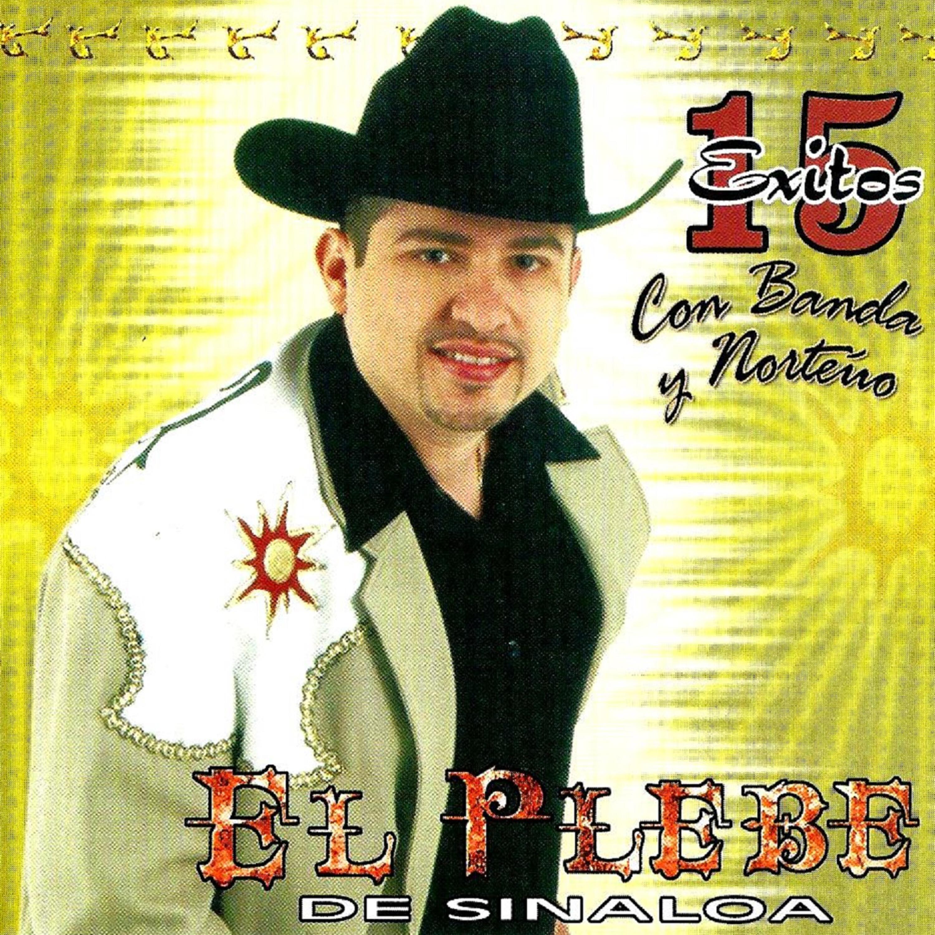 Релиз 15 Exitos Con Banda y Norteno