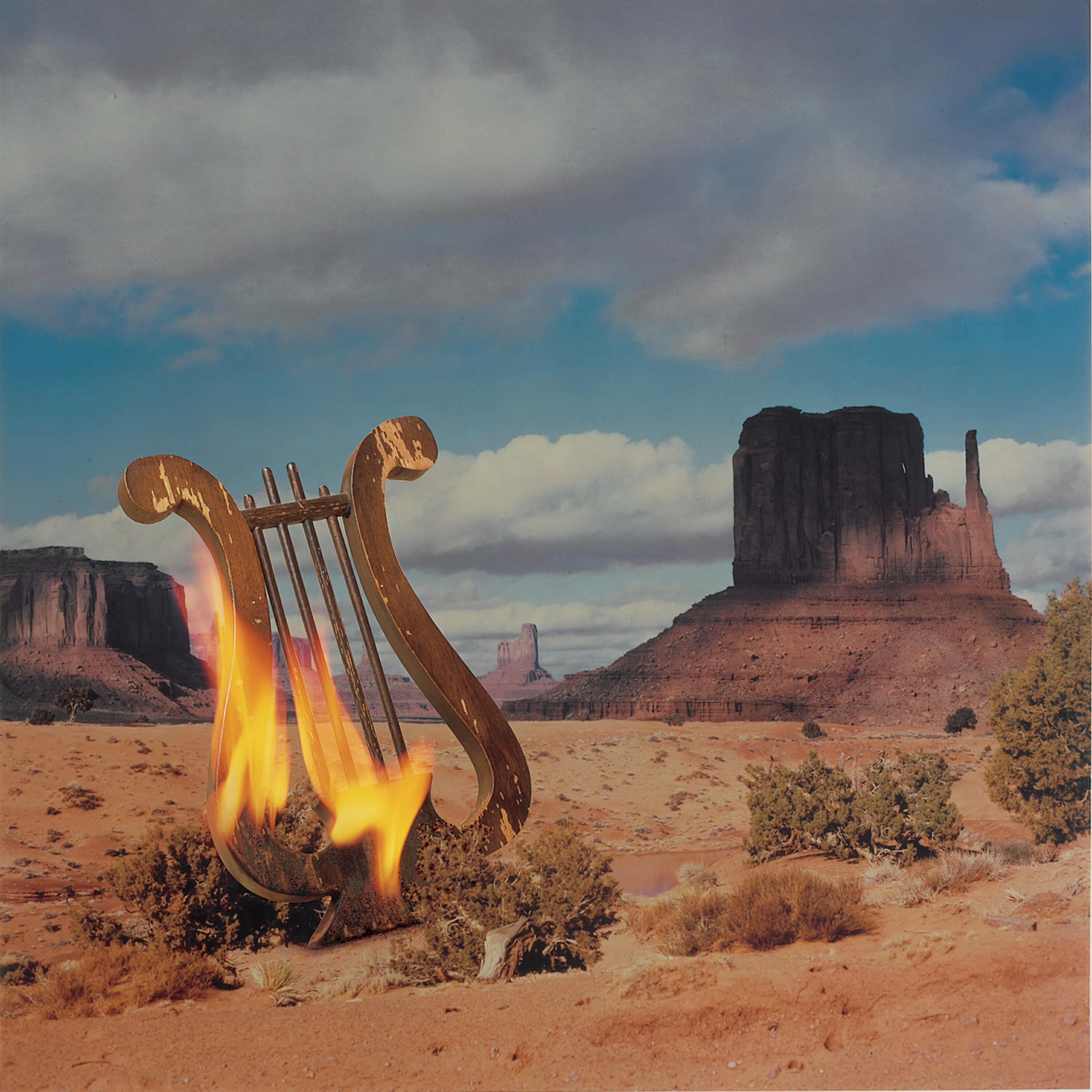 Релиз On Fyre