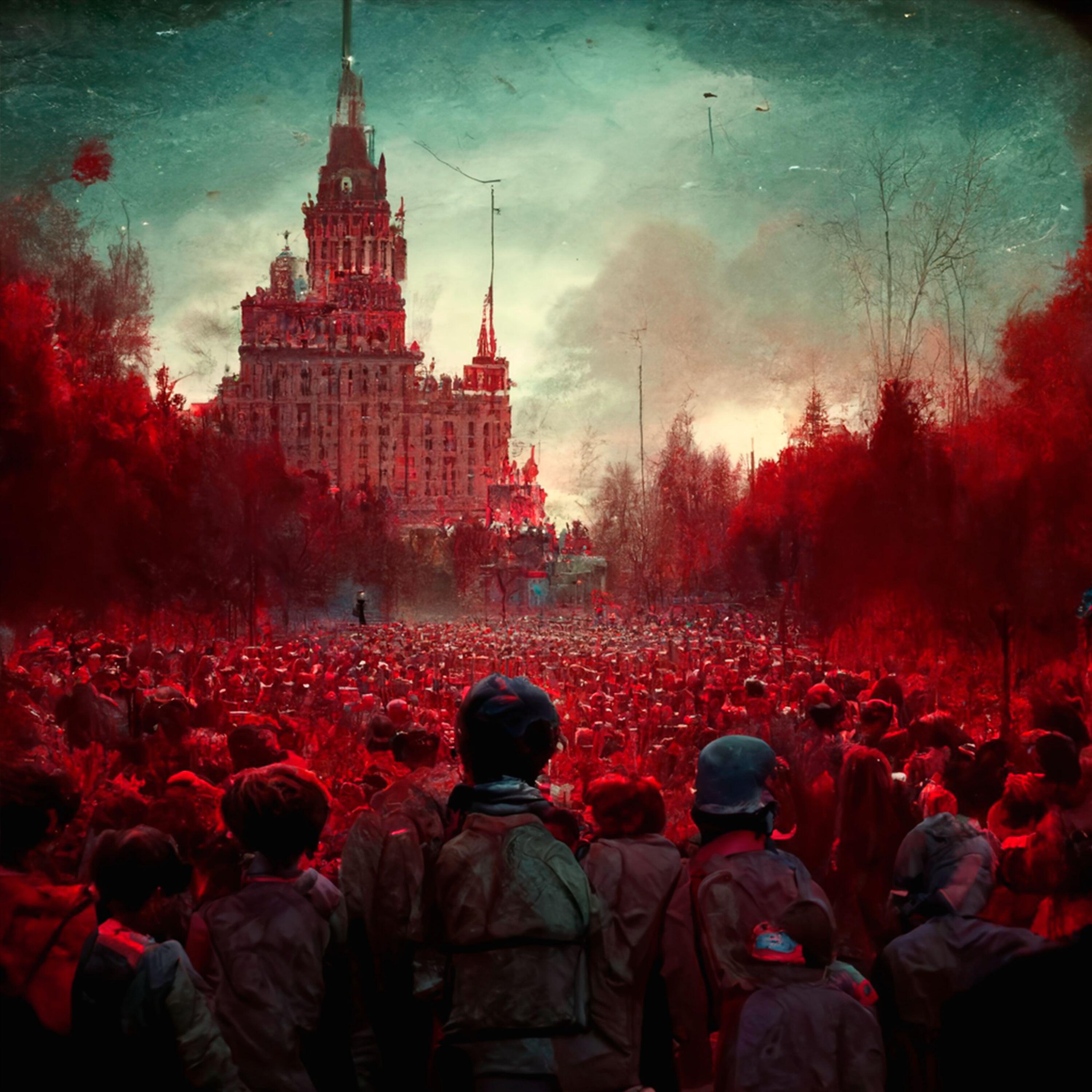Релиз THE BEAUTY IS FAR AWAY