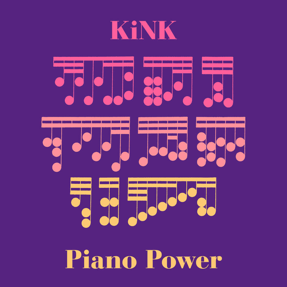 Релиз Piano Power