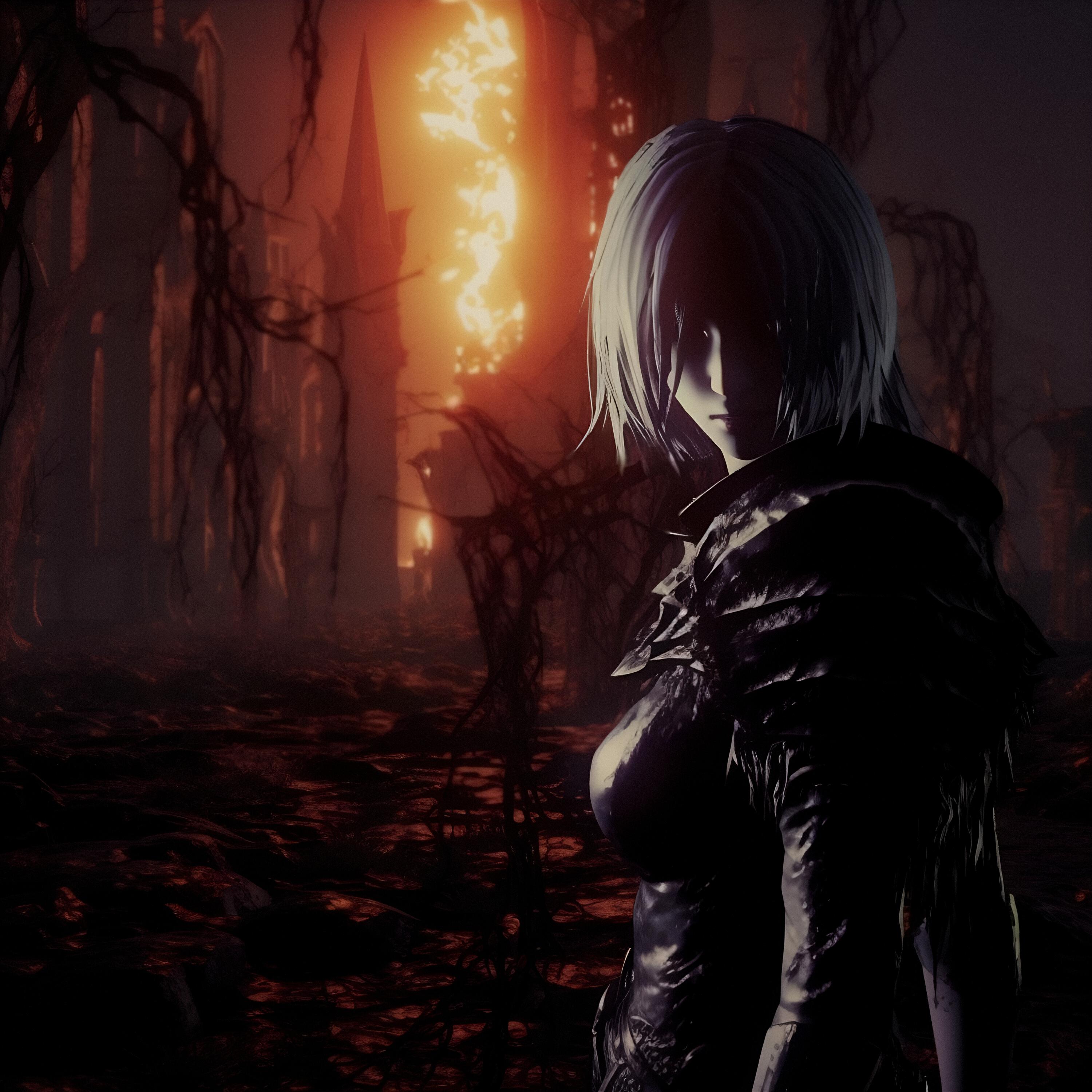 Релиз Evil Soul