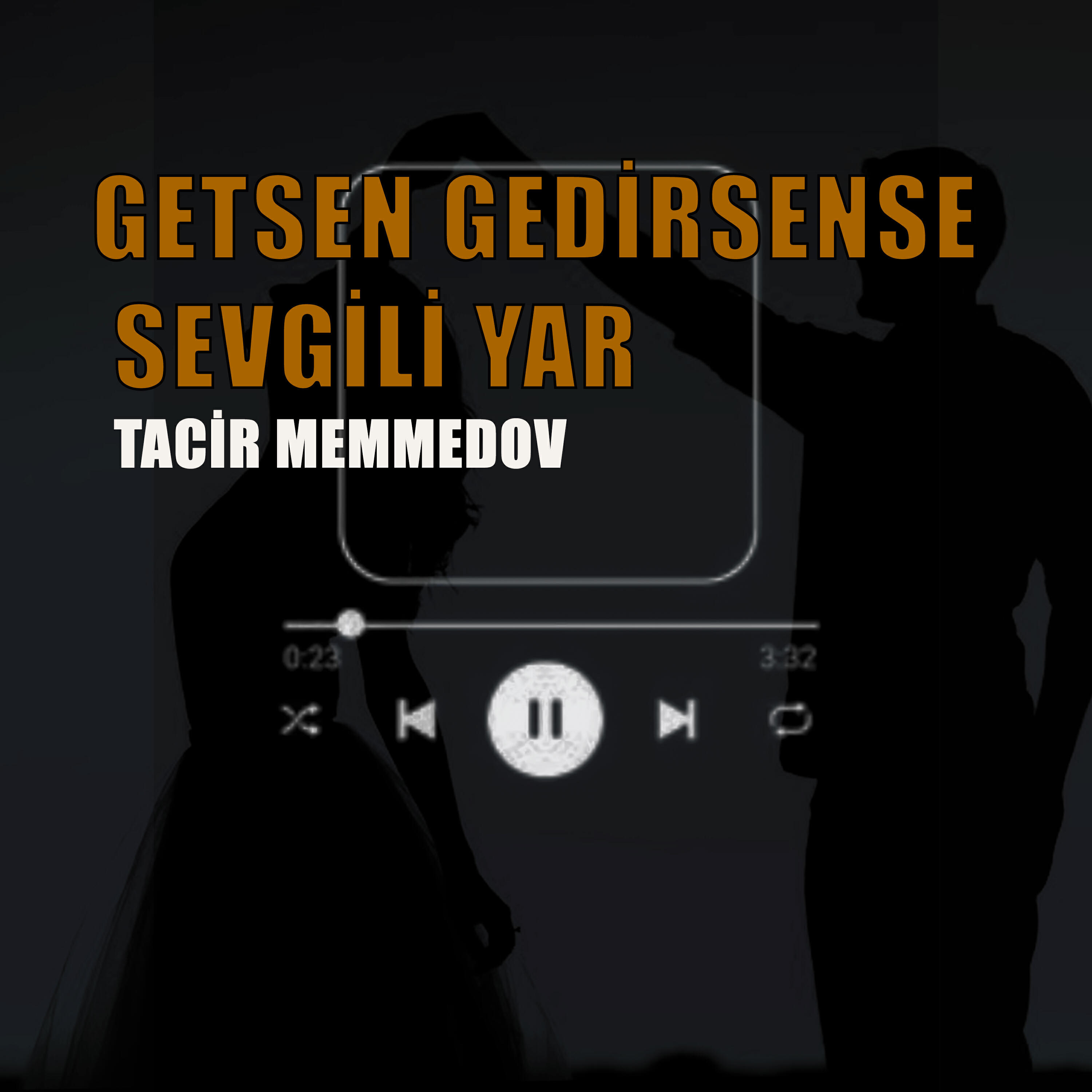 Постер альбома Getsen Gedirsense Sevgili Yar
