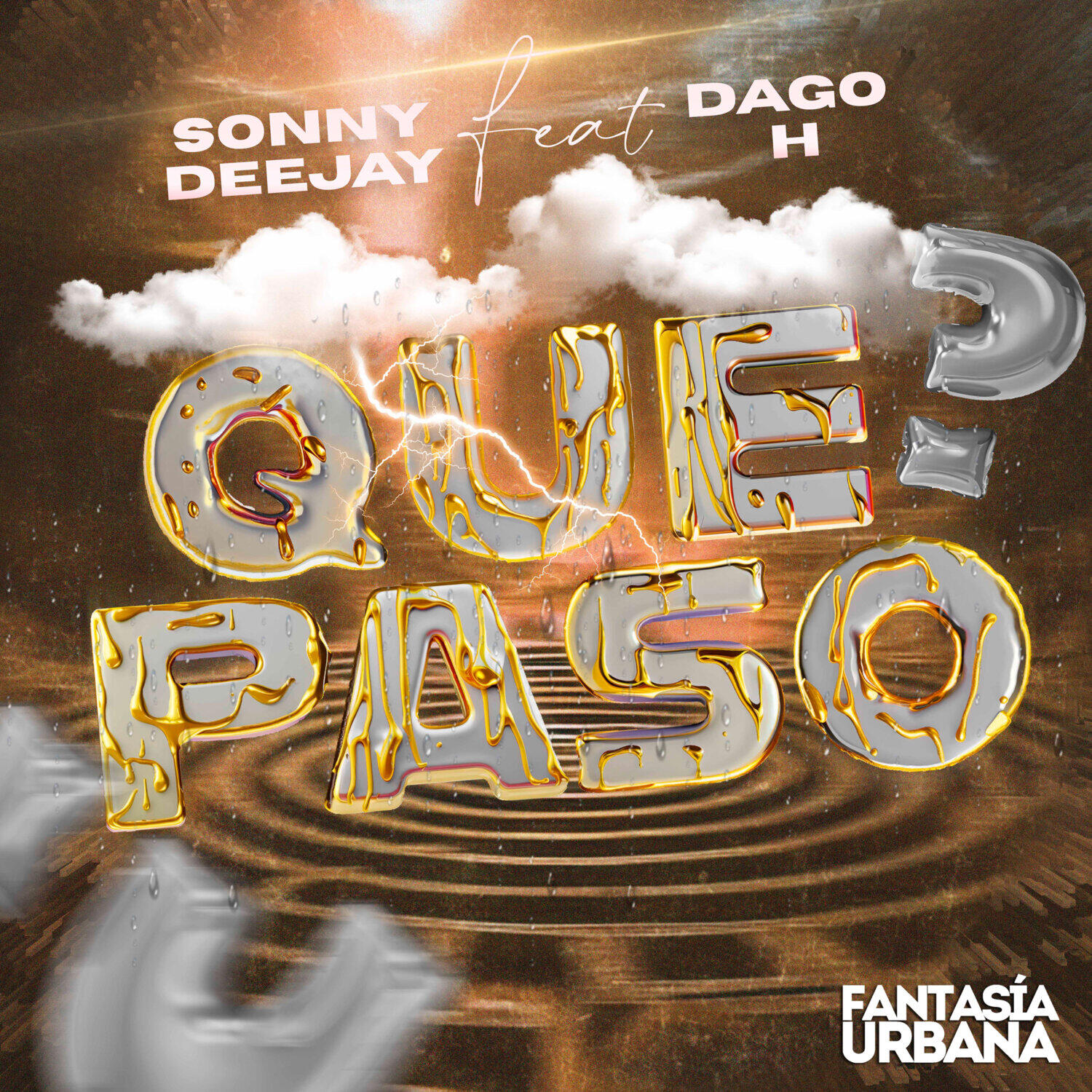 Релиз Que Paso