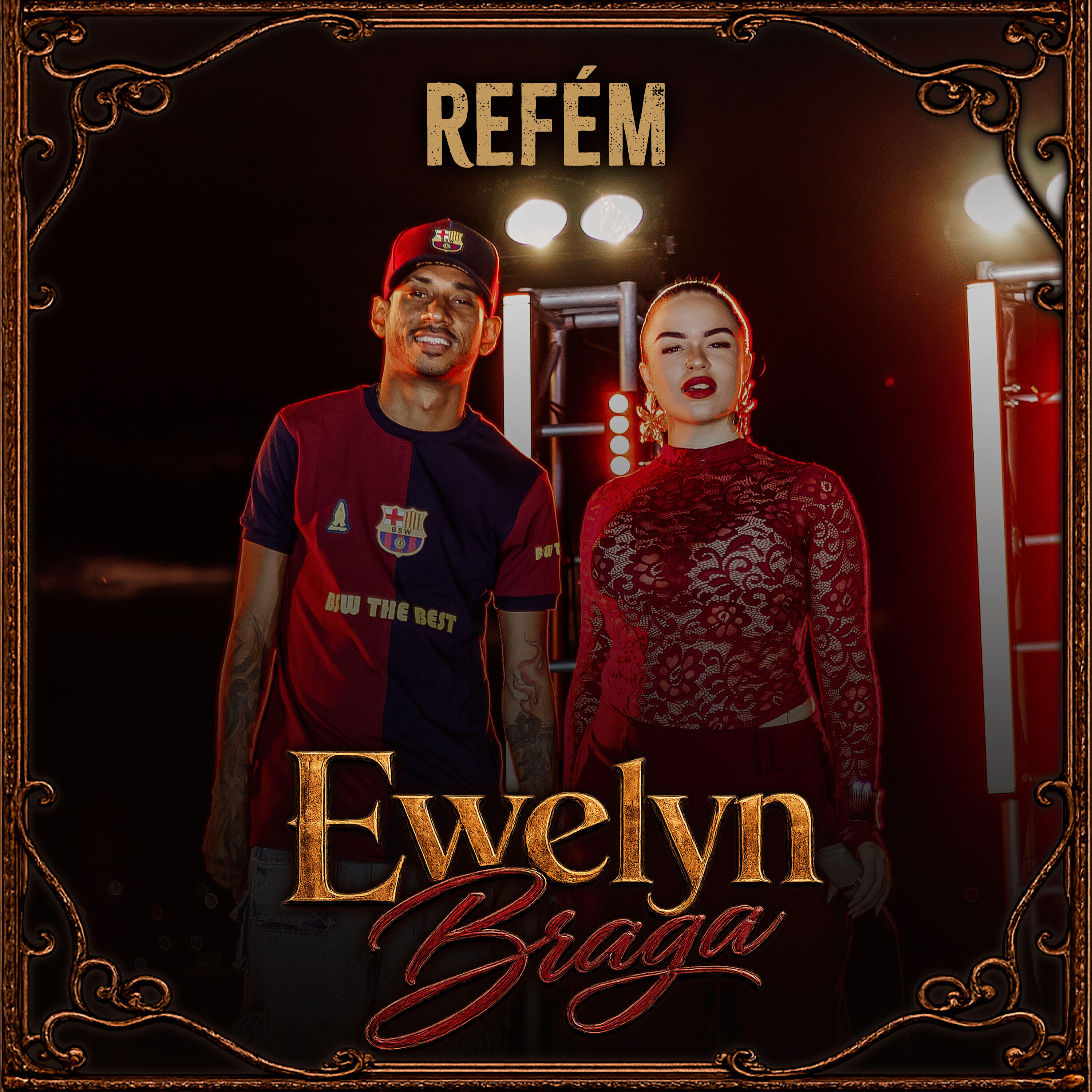 Релиз Refém