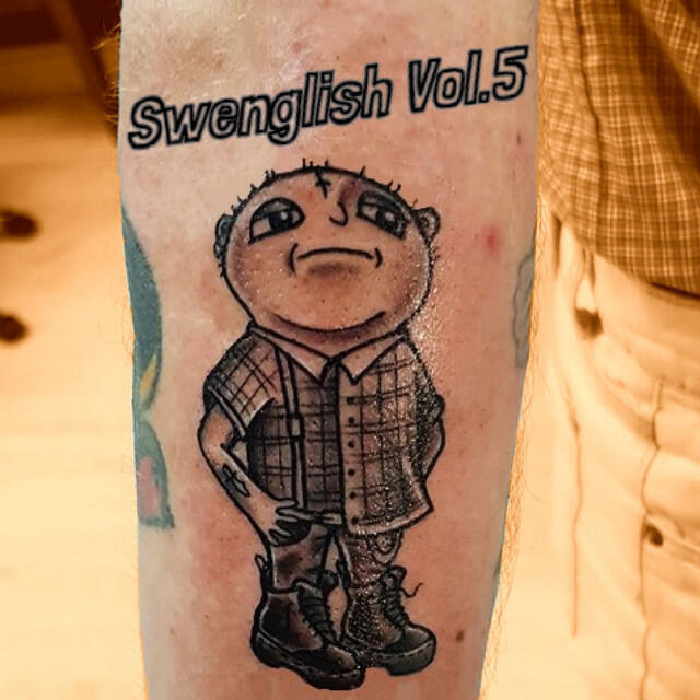 Релиз Swenglish Vol.5
