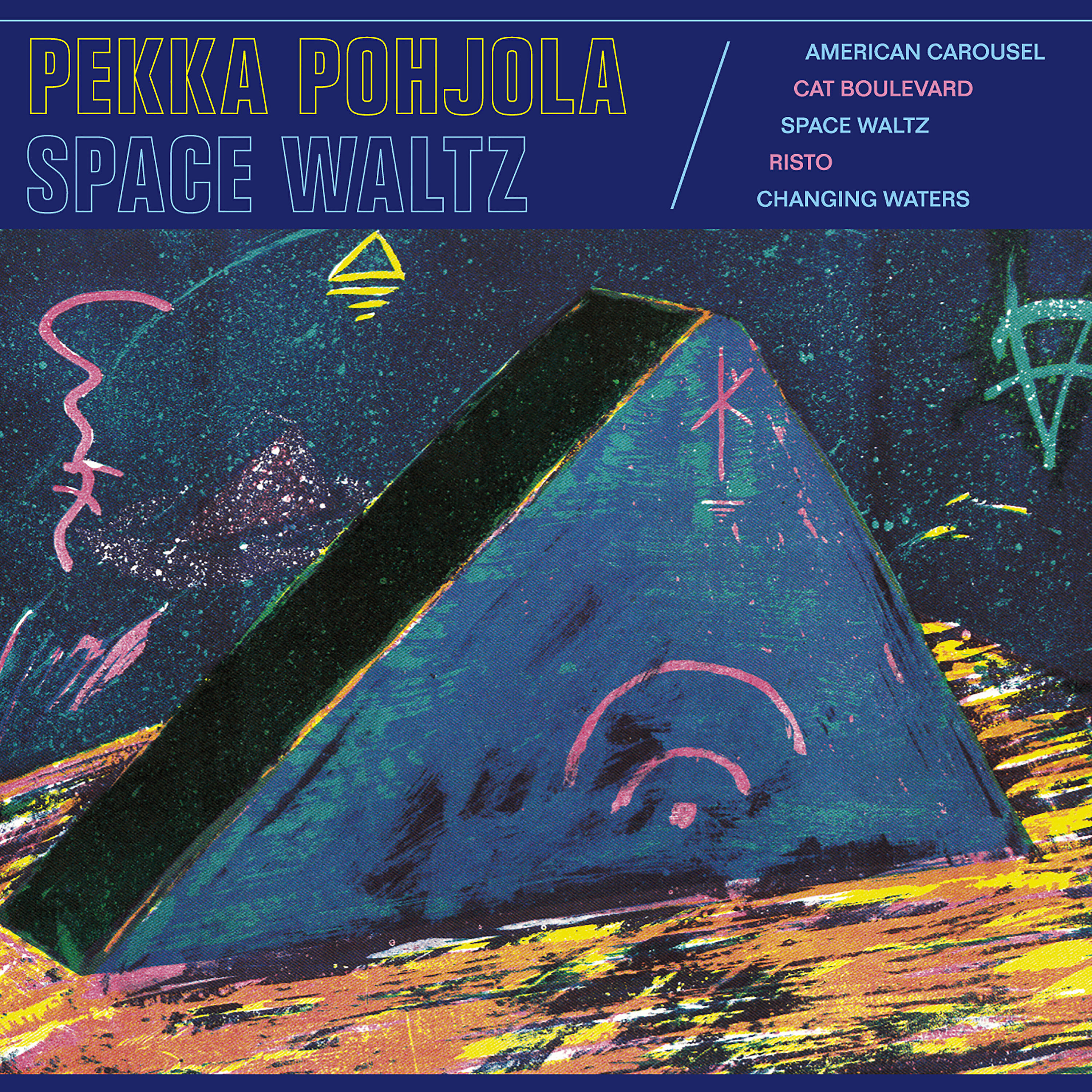 Релиз Space Waltz (2010 Remaster)