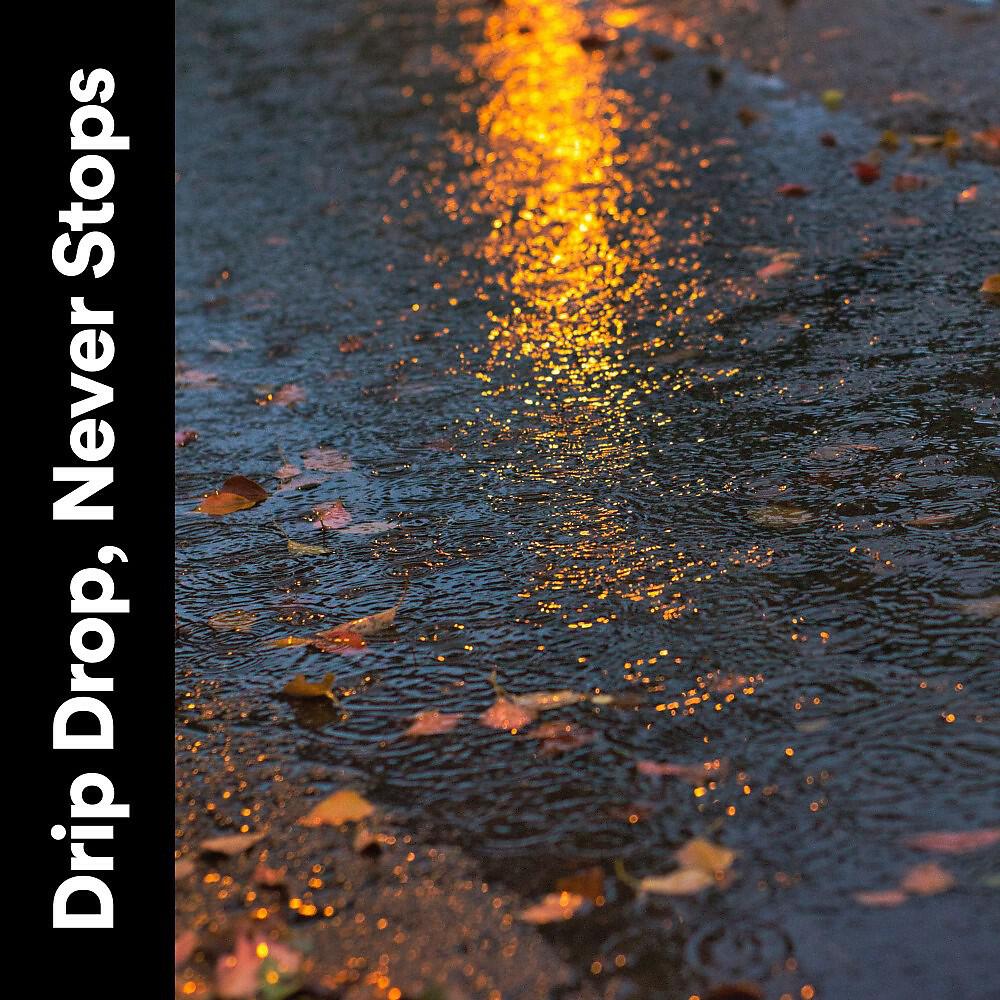 Релиз Drip Drop, Never Stops