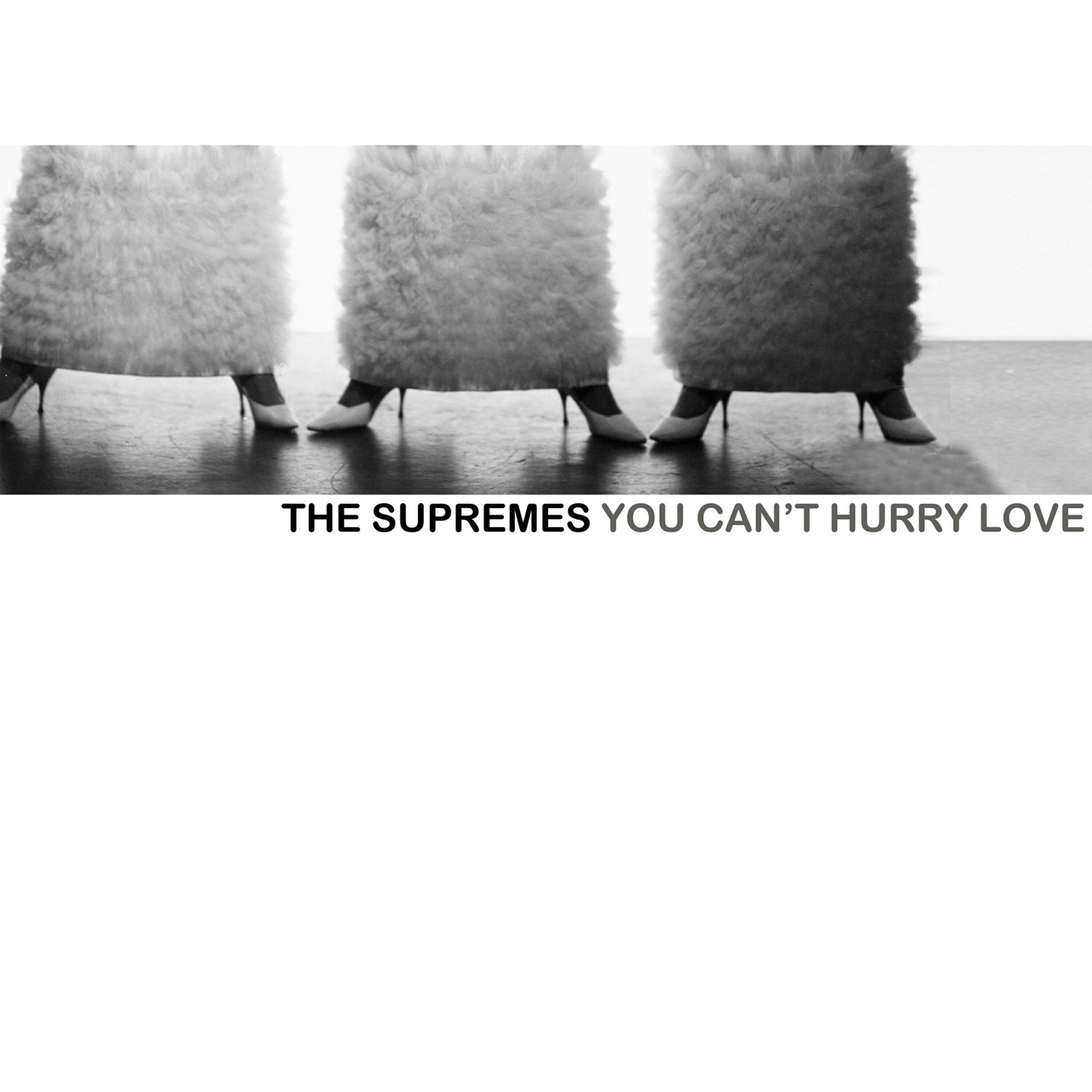 Релиз You Can't Hurry Love