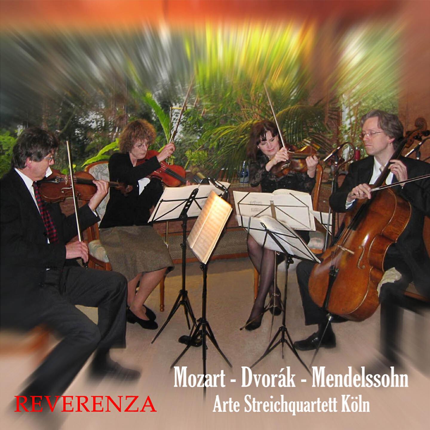 Arte Streichquartett Köln