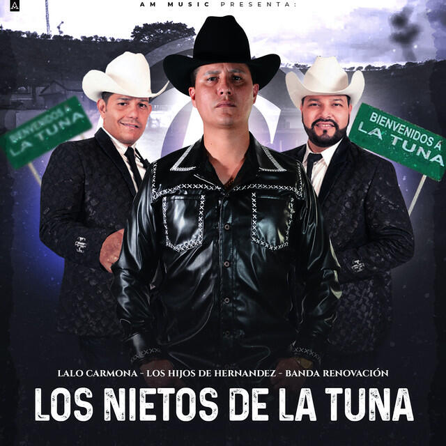 Релиз Los Nietos De La Tuna (En Vivo)