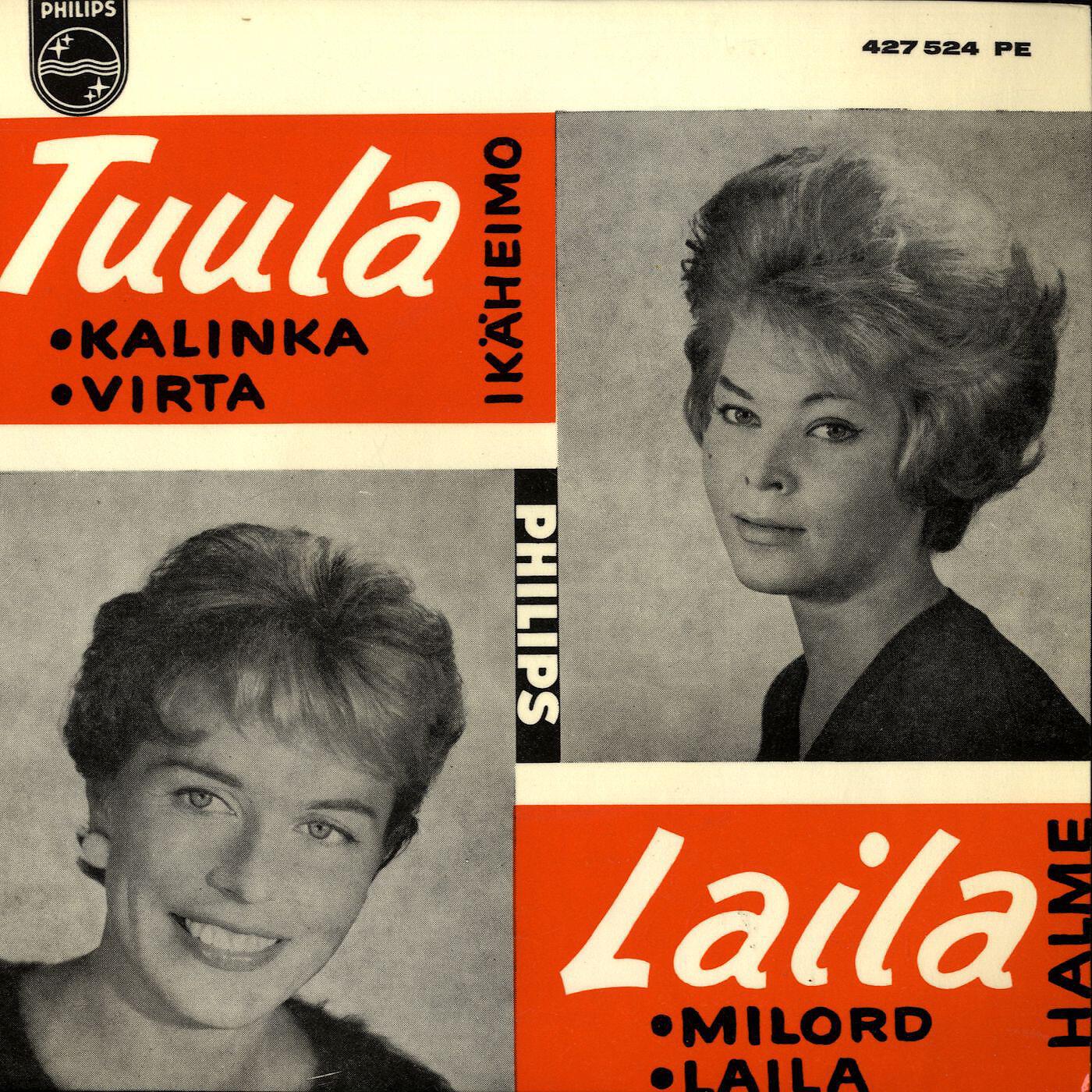 Релиз Laila ja Tuula