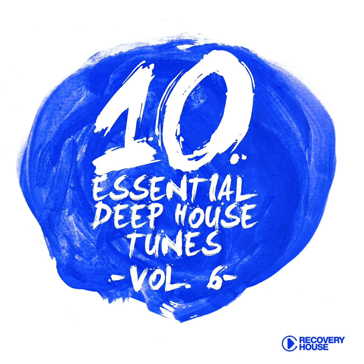 Релиз 10 Essential Deep House Tunes -, Vol. 6