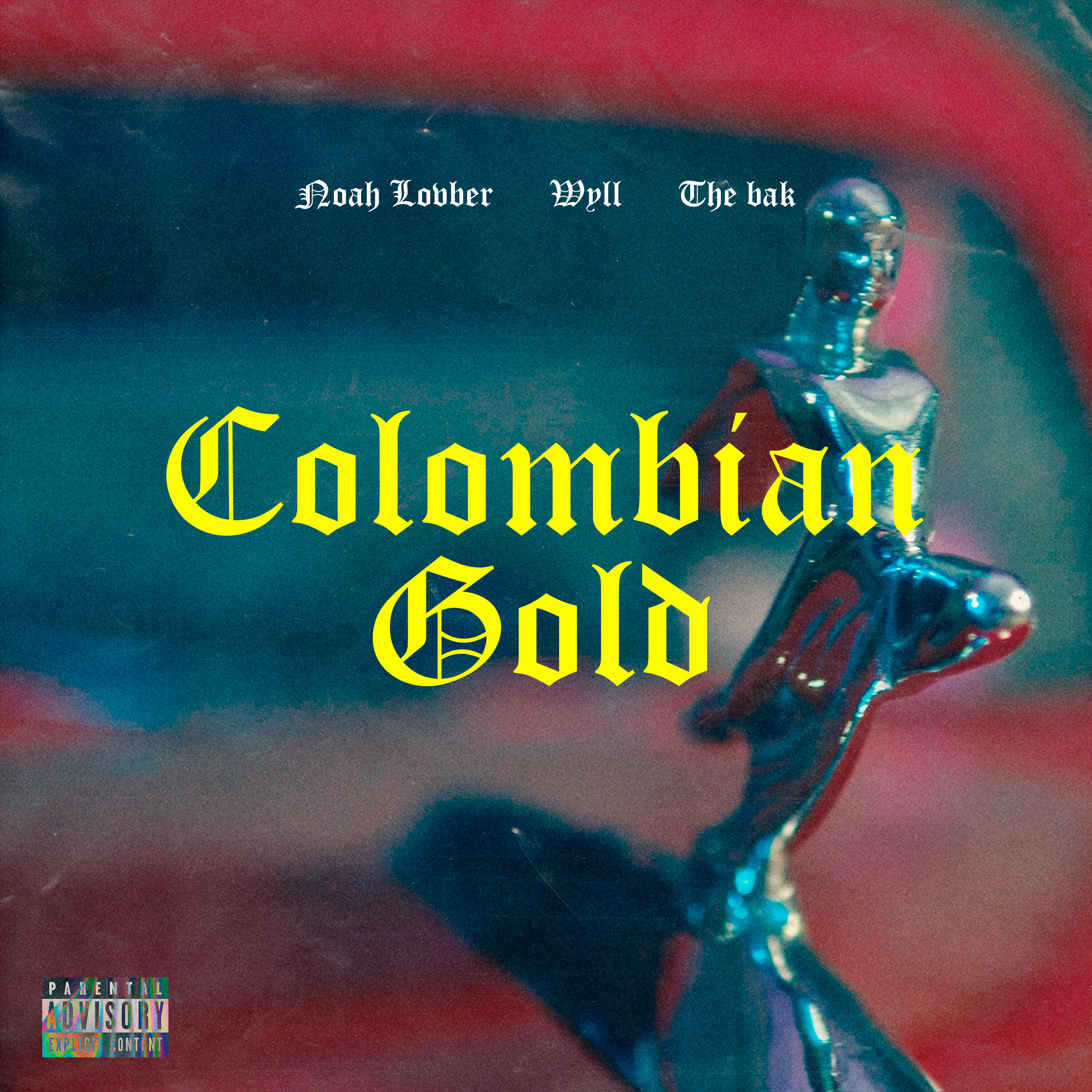 Релиз Colombian Gold