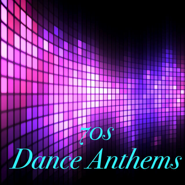 Релиз 70s Dance Anthems