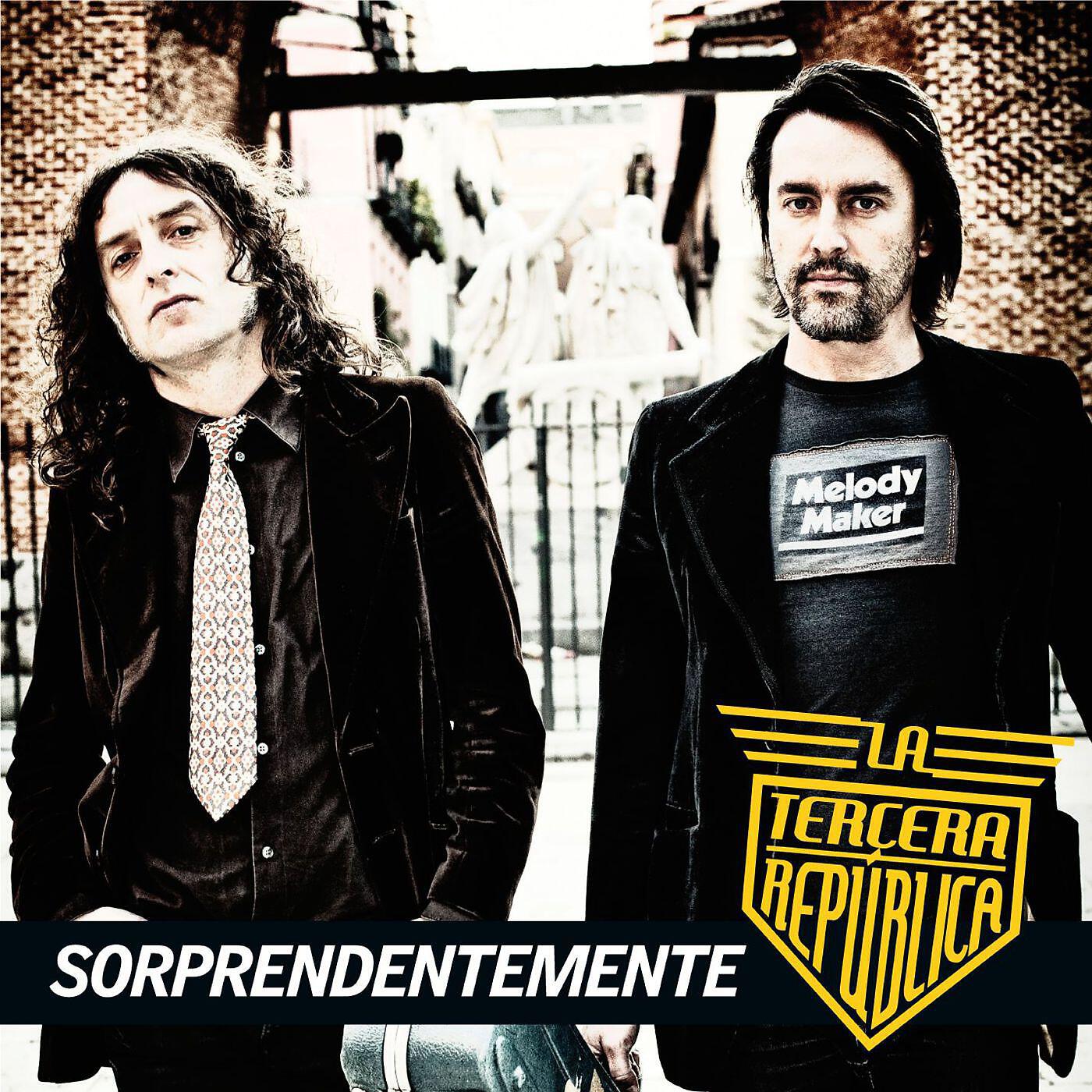 Релиз Sorprendentemente (Versión 2013)