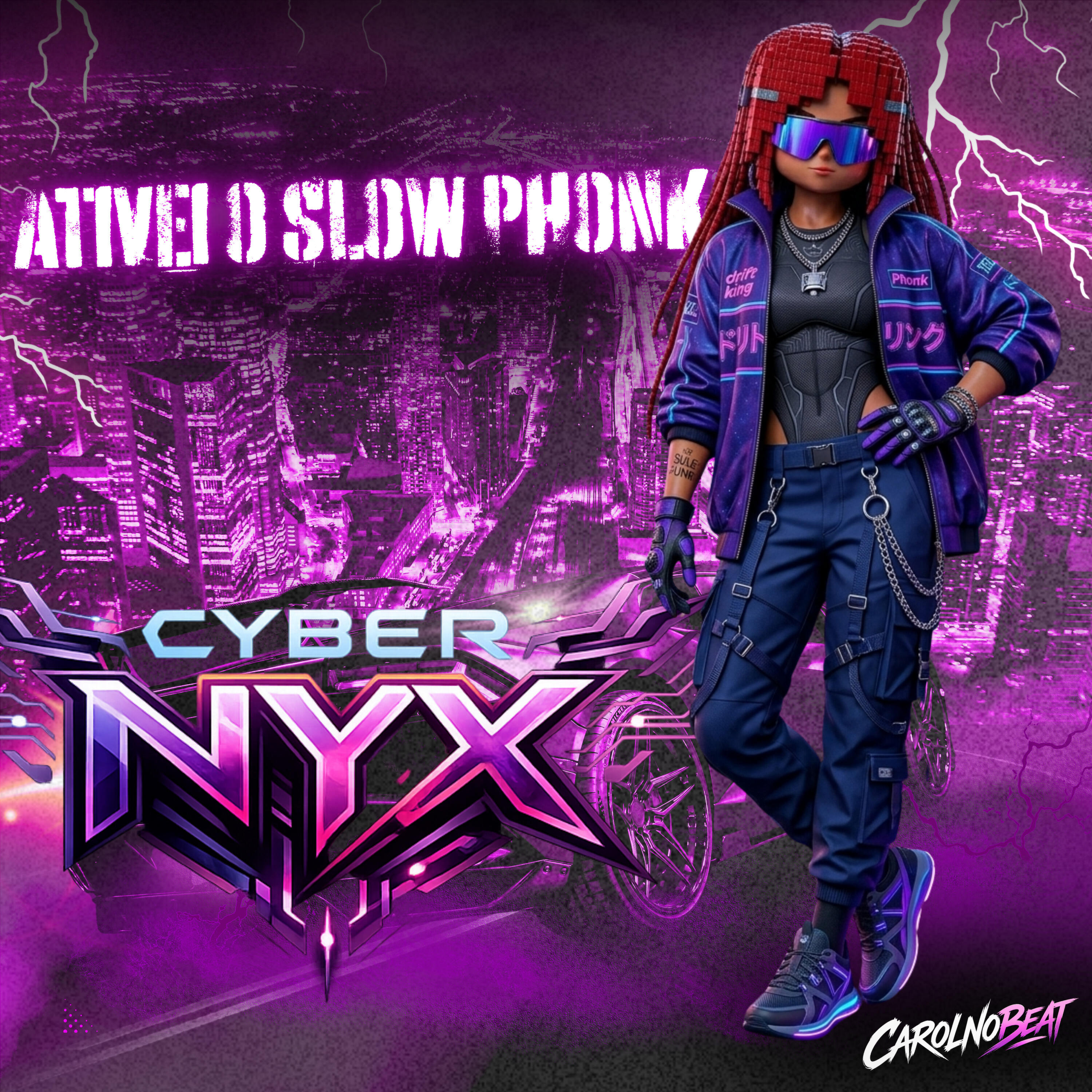 CYBER NYX