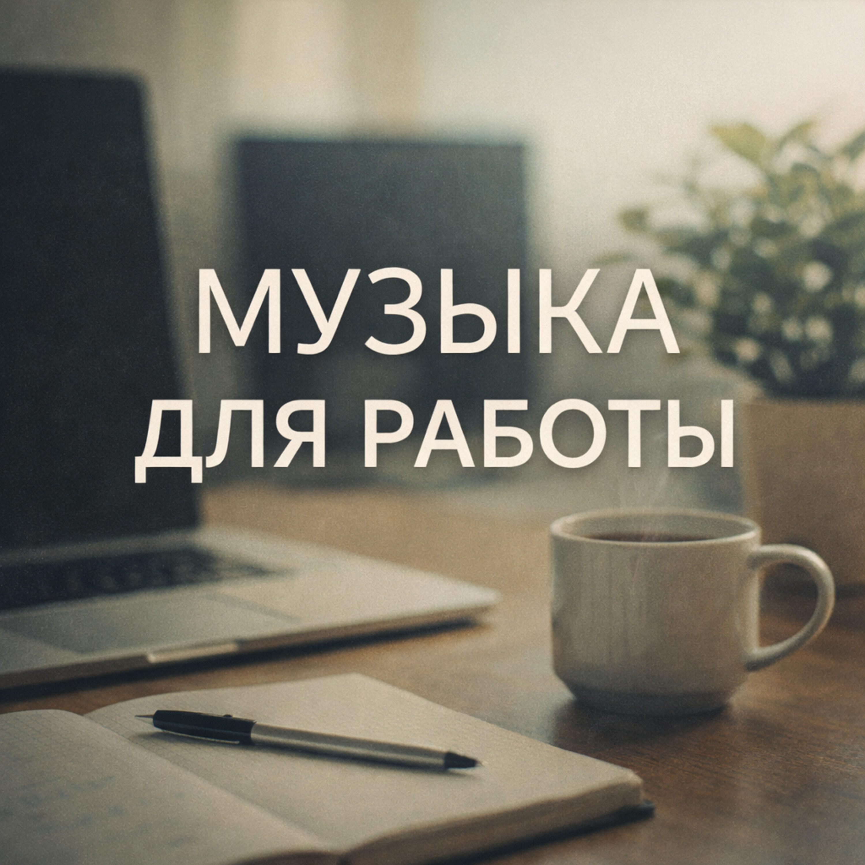 Релиз Индустриальная музыка для работы