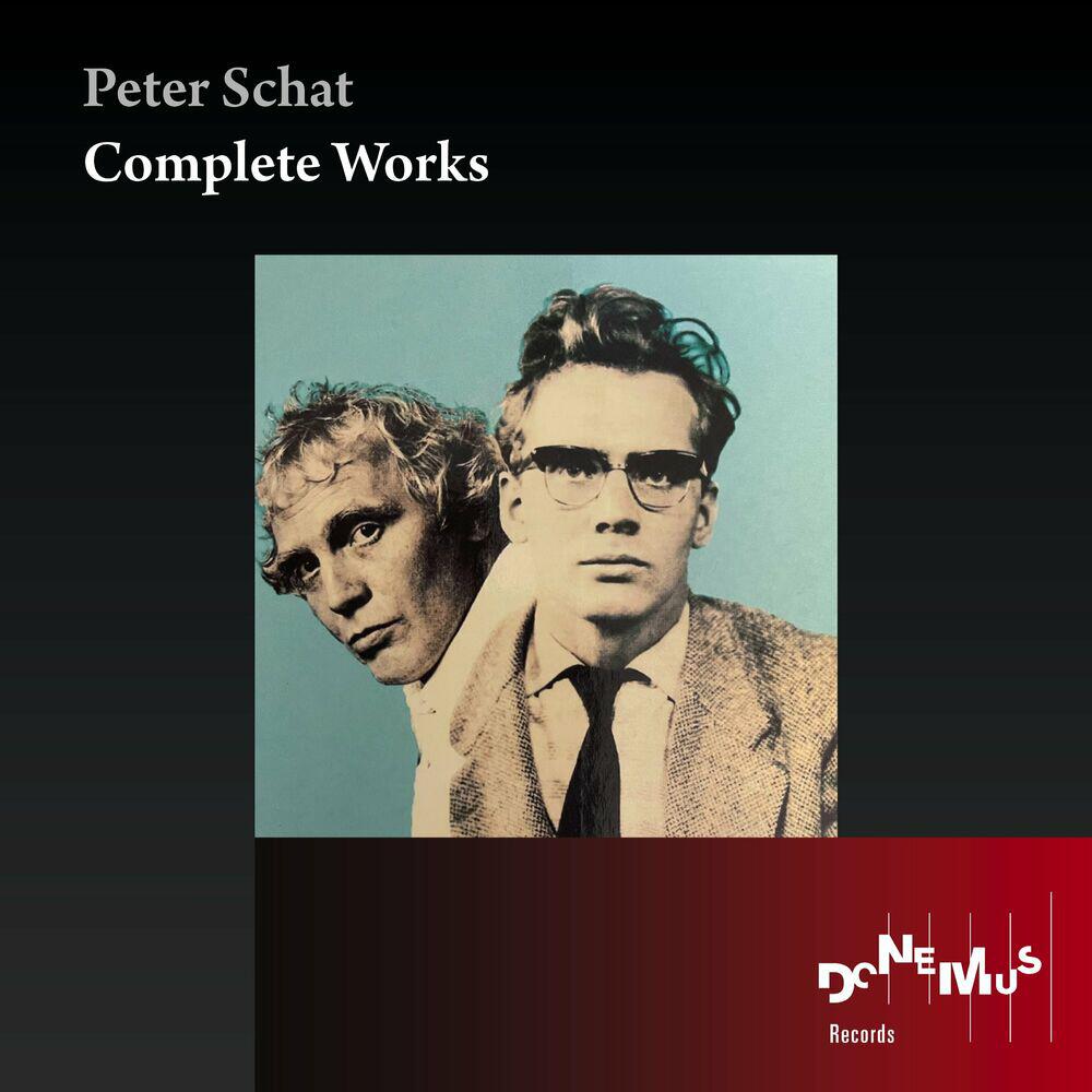 Релиз Peter Schat: Complete Works