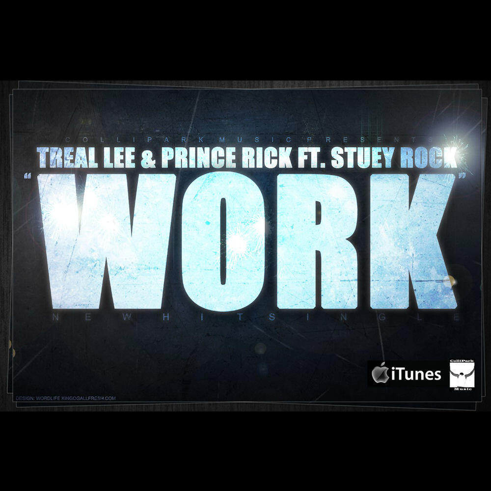 Релиз Work