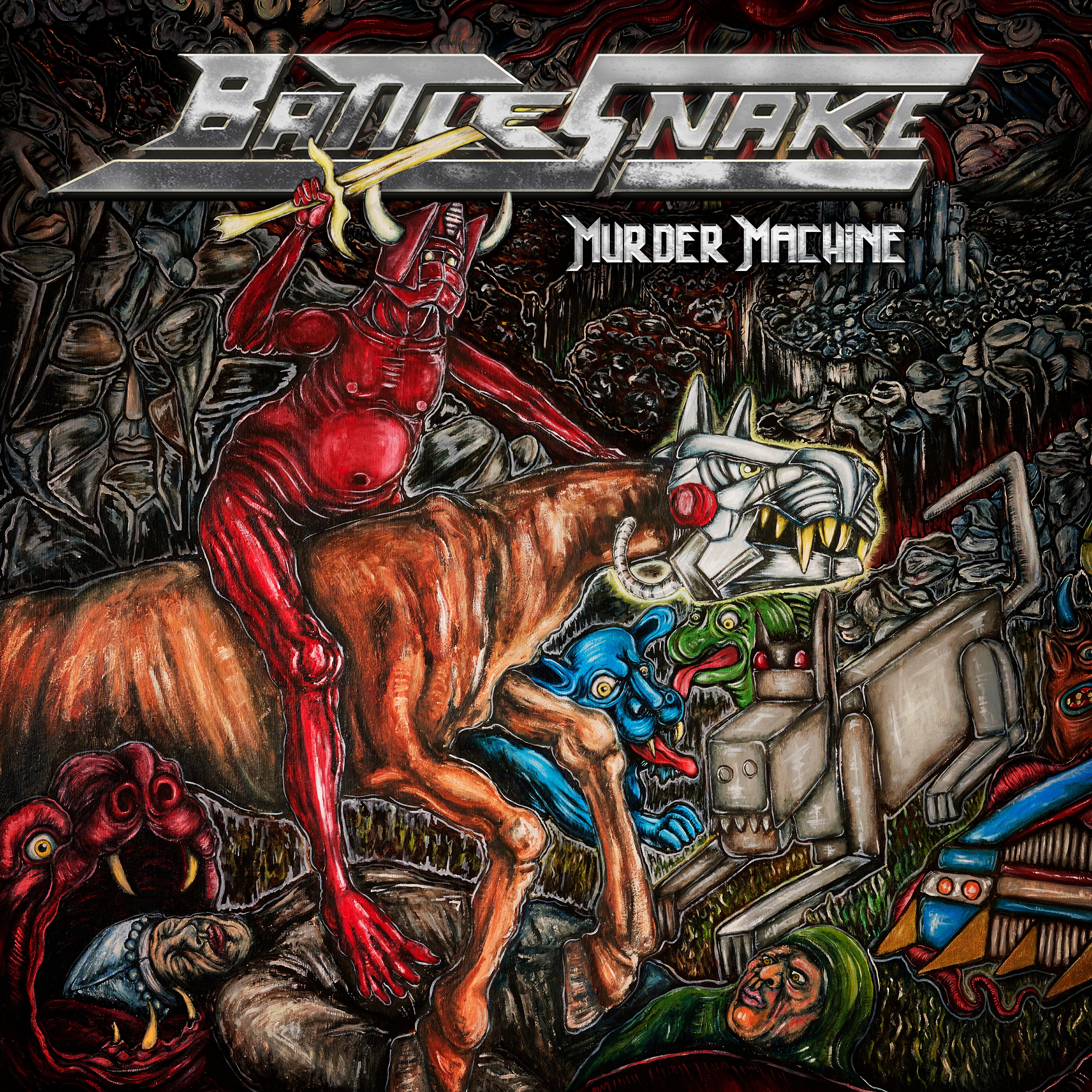 Battlesnake