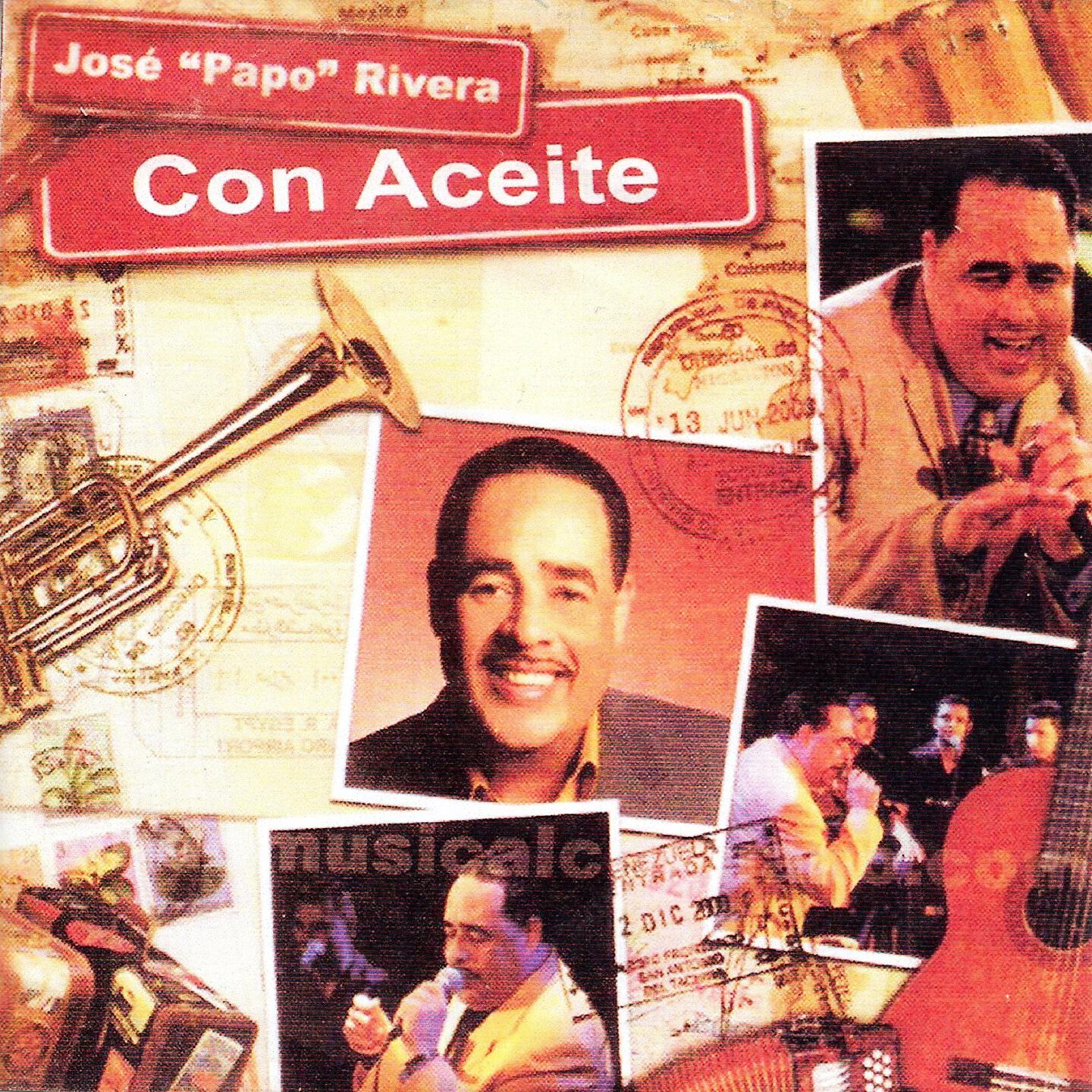Релиз Con Aceite