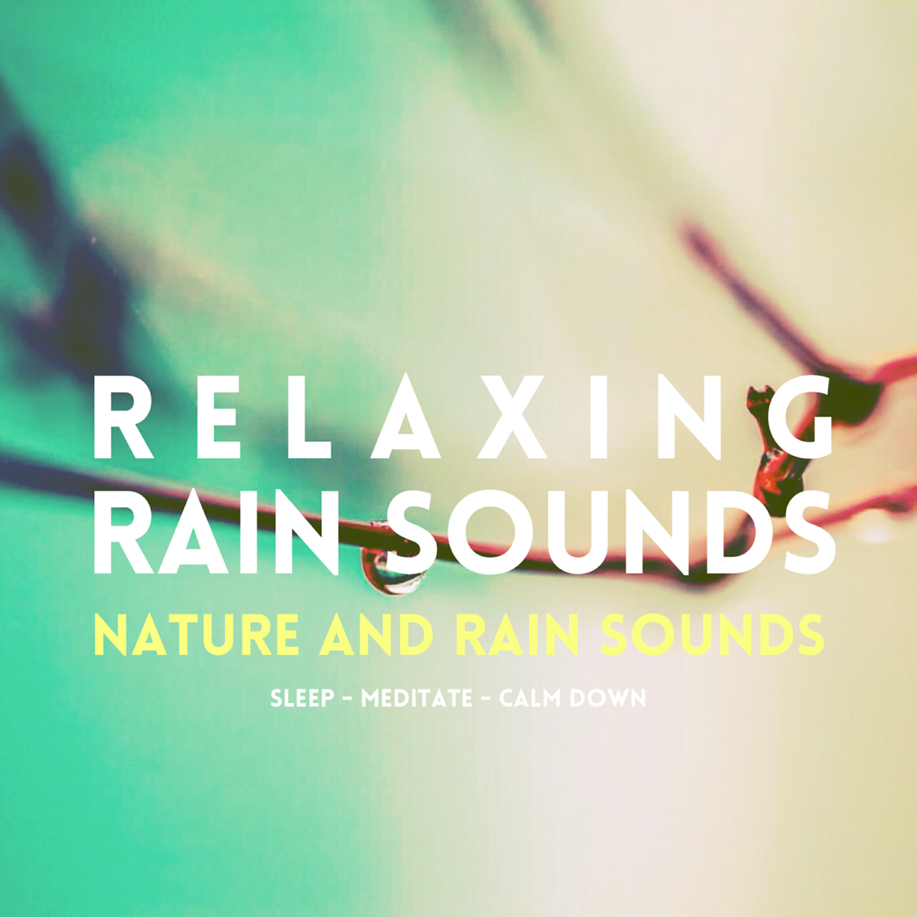 Релиз Relaxing Rain Sounds