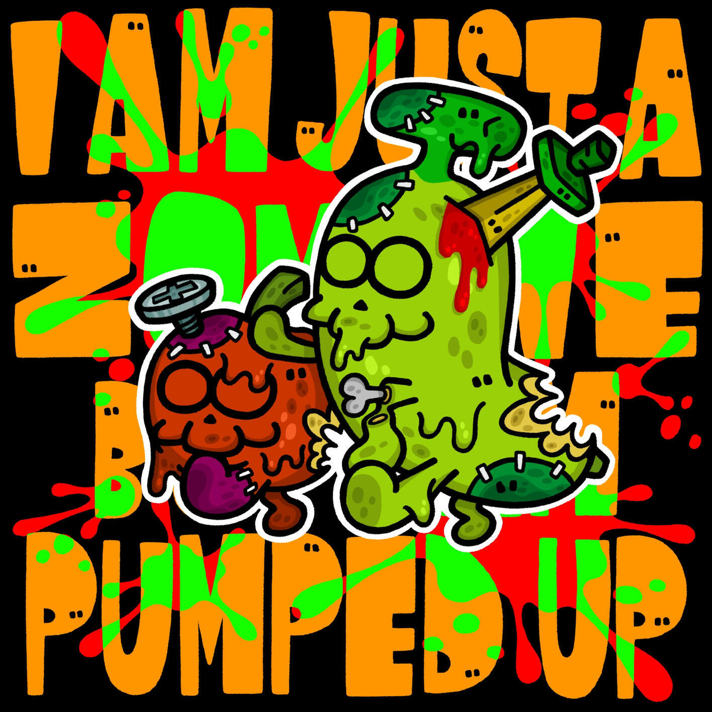 Релиз @Monster.