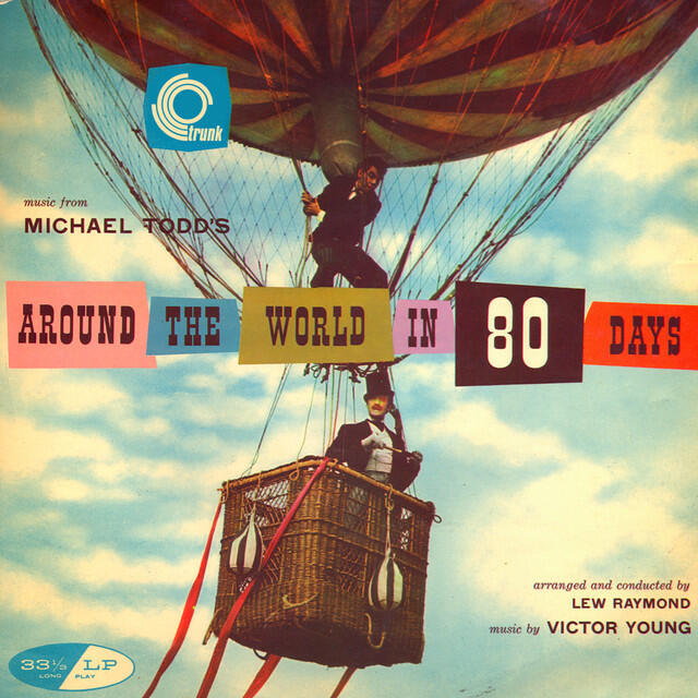 Релиз Around The World In 80 Days (Original Motion Picture Soundtrack)