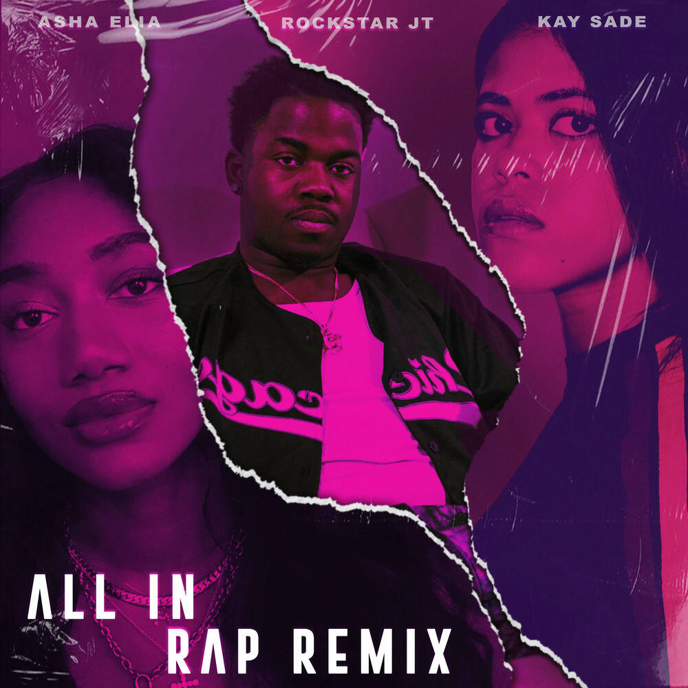 Релиз All In Rap (Remix)