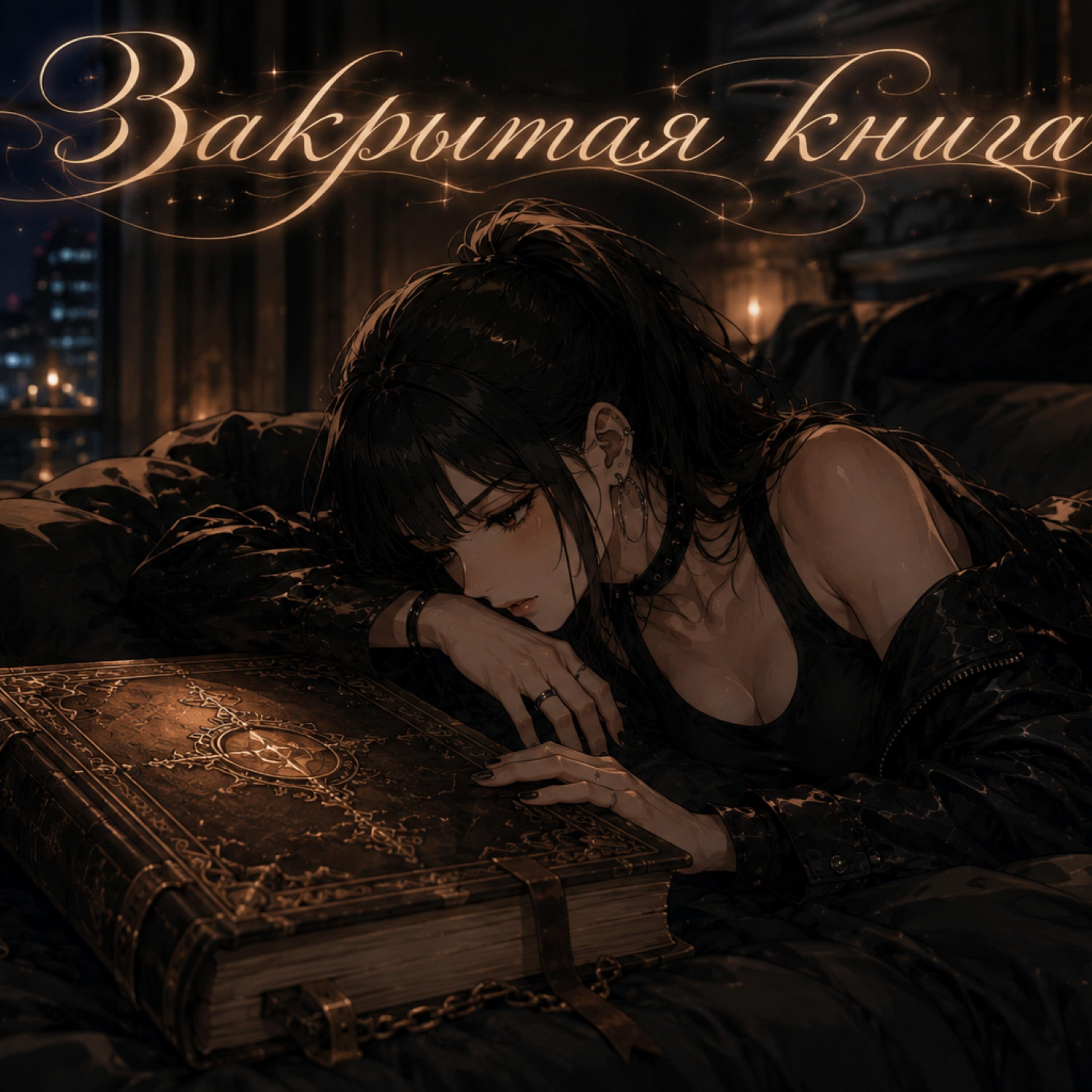 Релиз Закрытая книга
