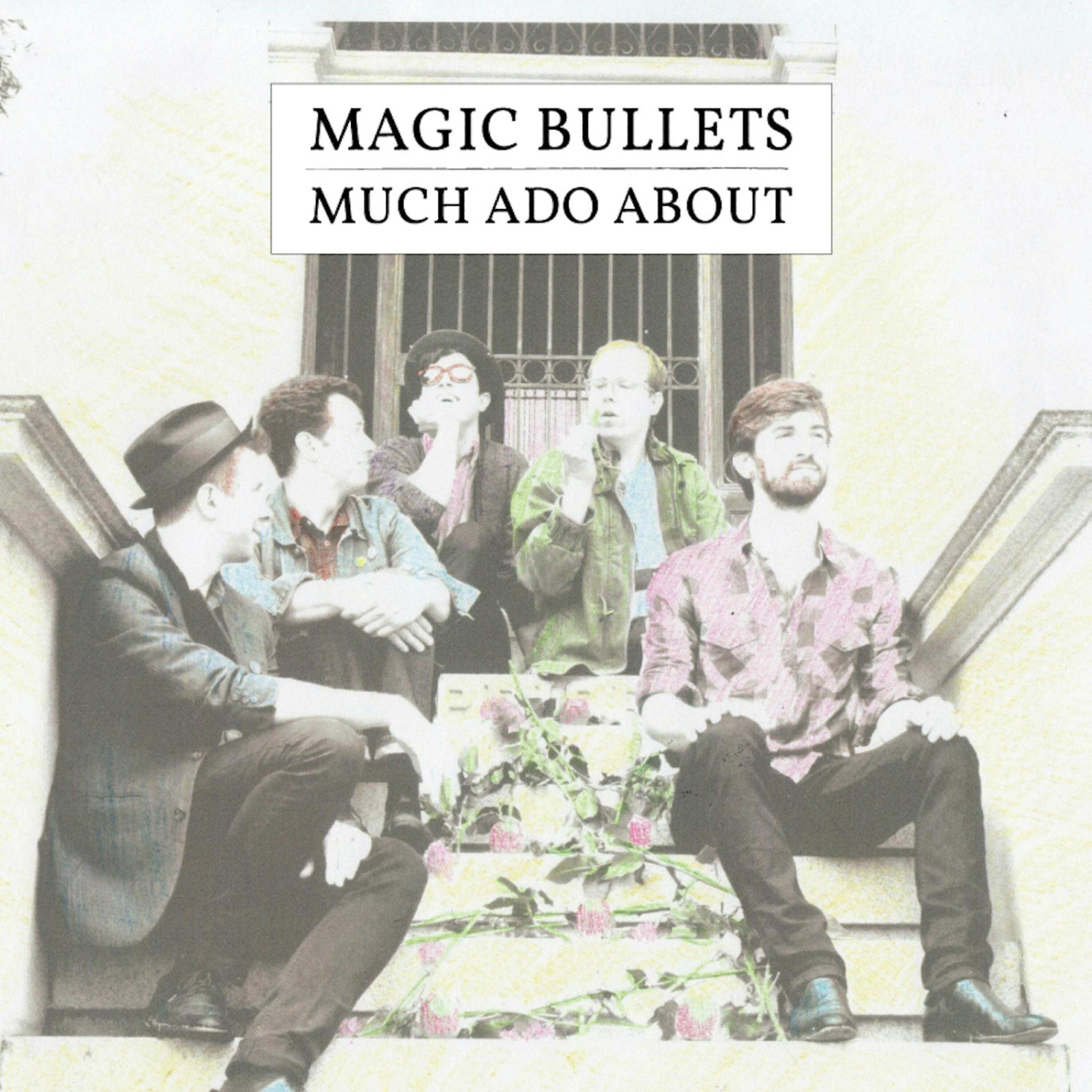 Релиз Much Ado About