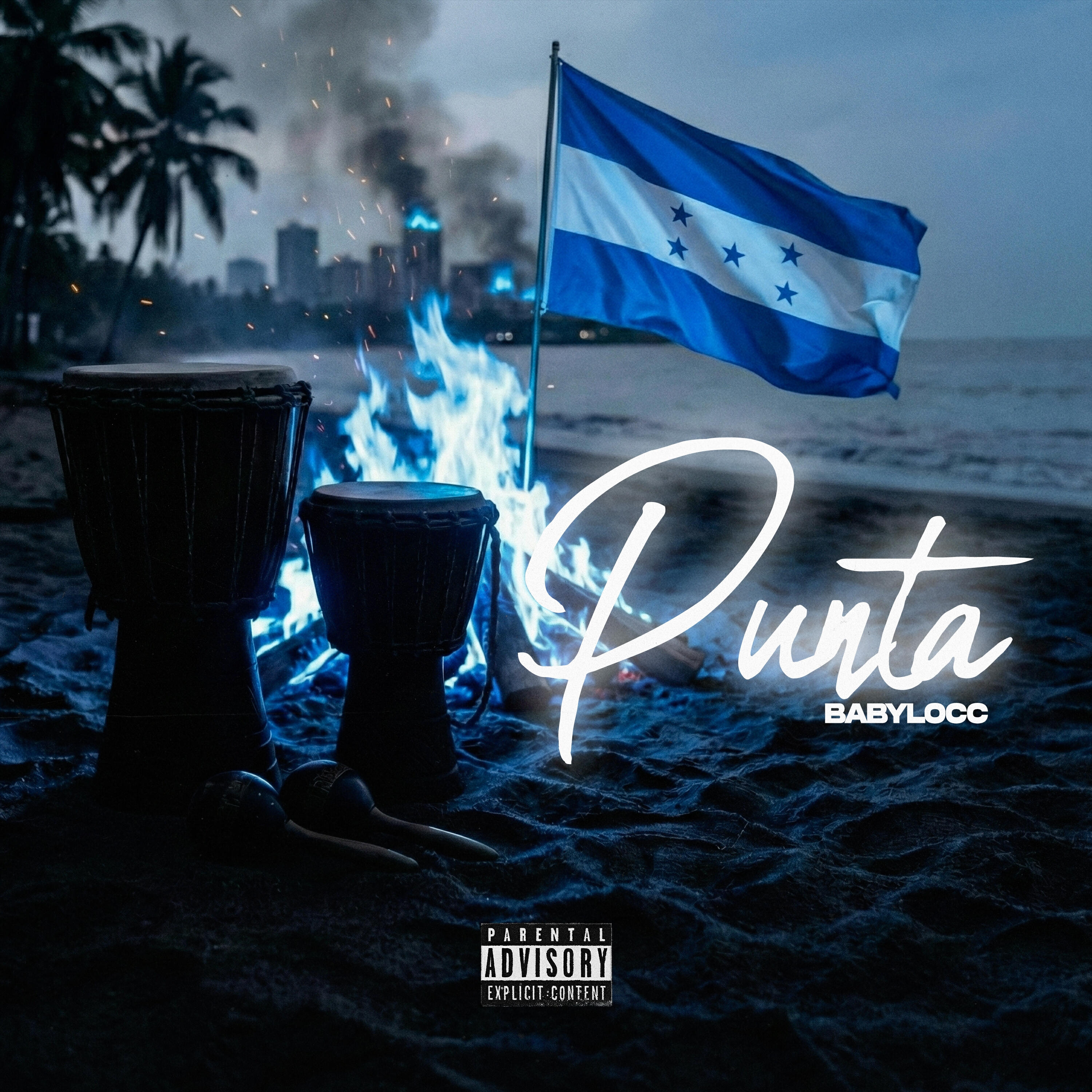 Релиз Punta