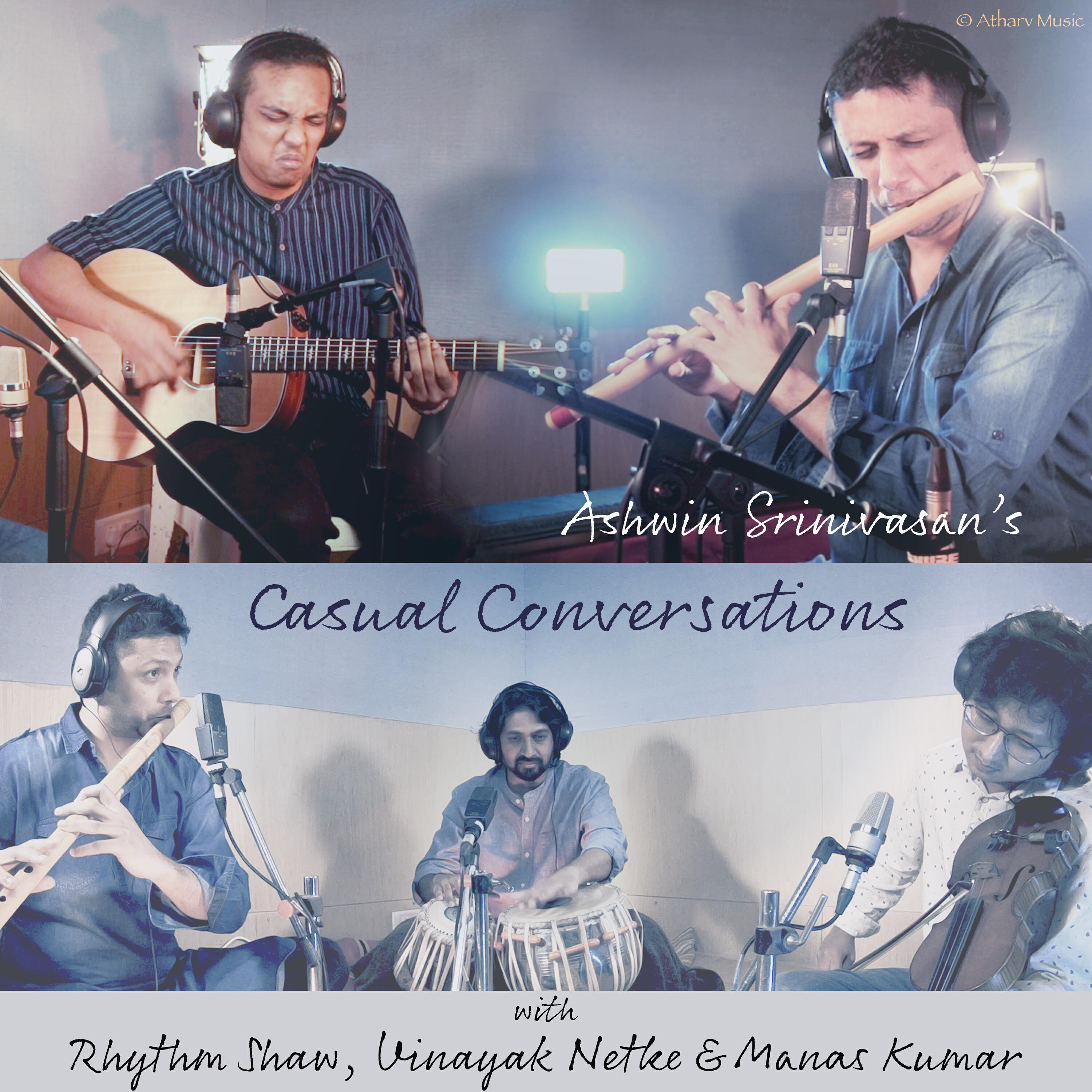 Релиз Casual Conversations