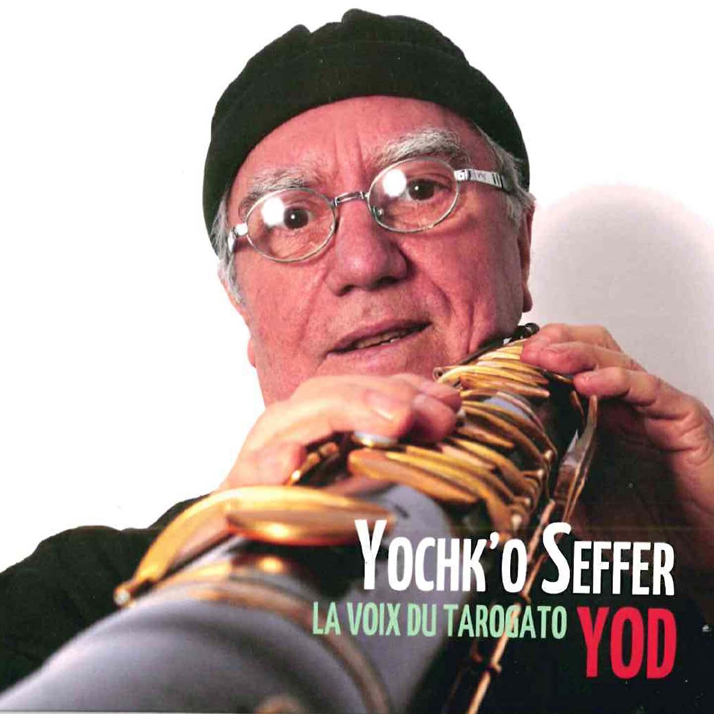 Релиз La voix du Tarogato Yod